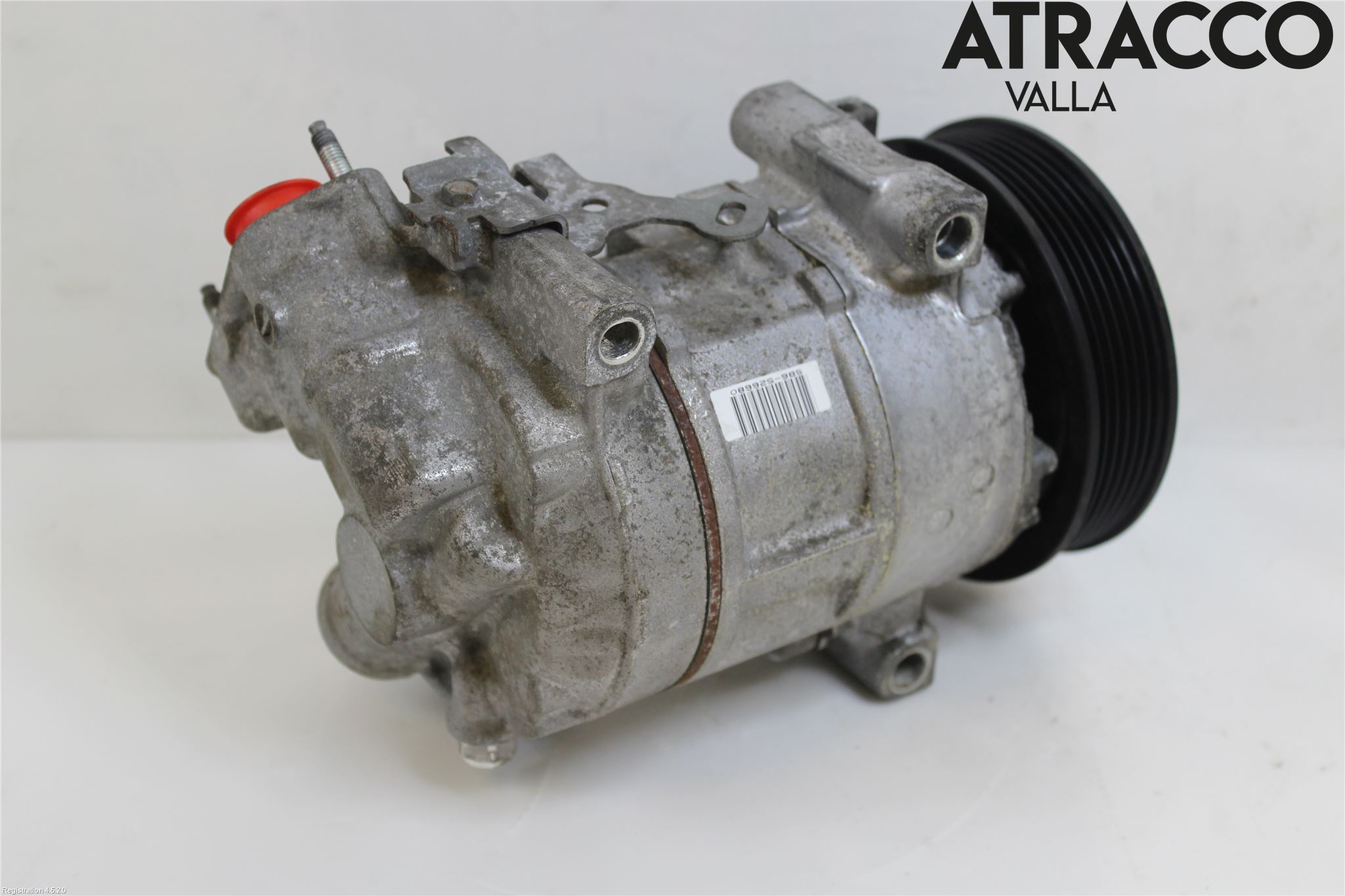 Citroen C4 PICASSO 14-18 Ac Kompressor
