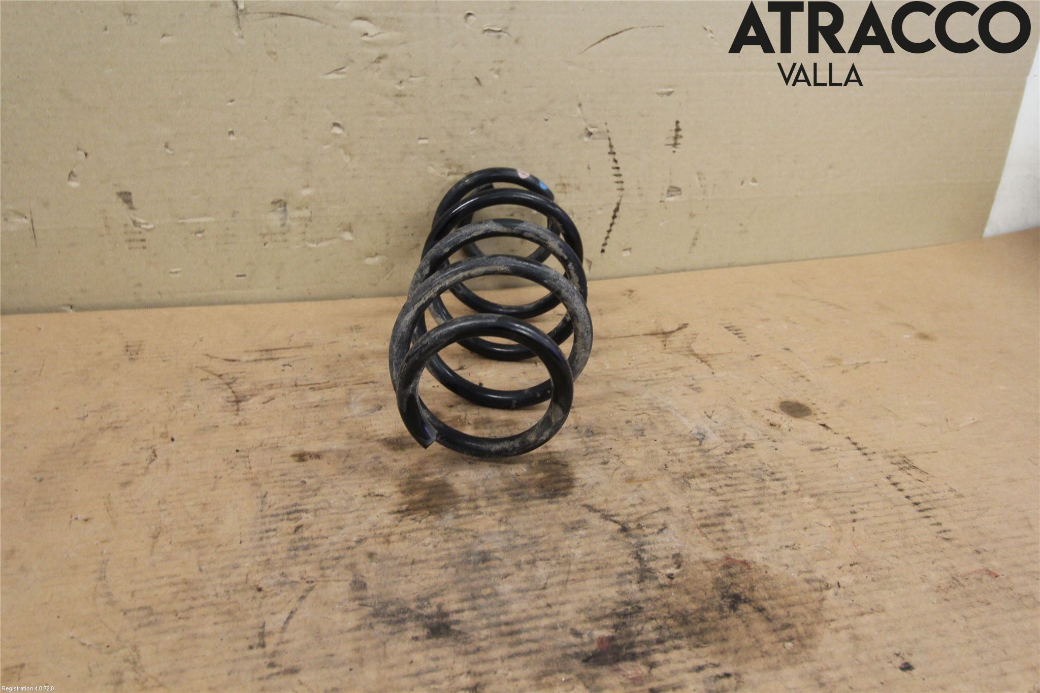 Toyota AURIS 13-19 Fjäder Bak