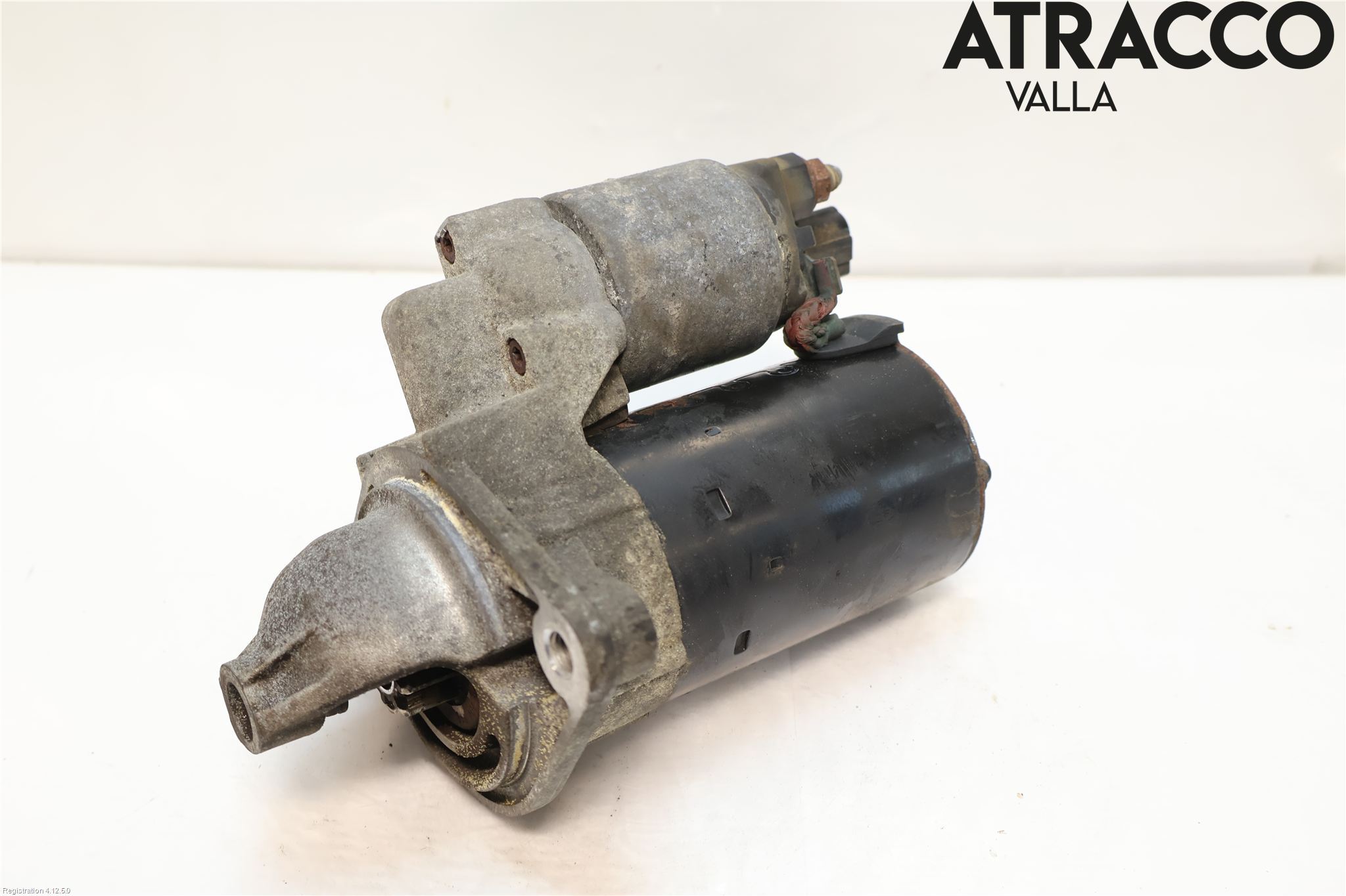 Toyota COROLLA 08-12 Startmotor