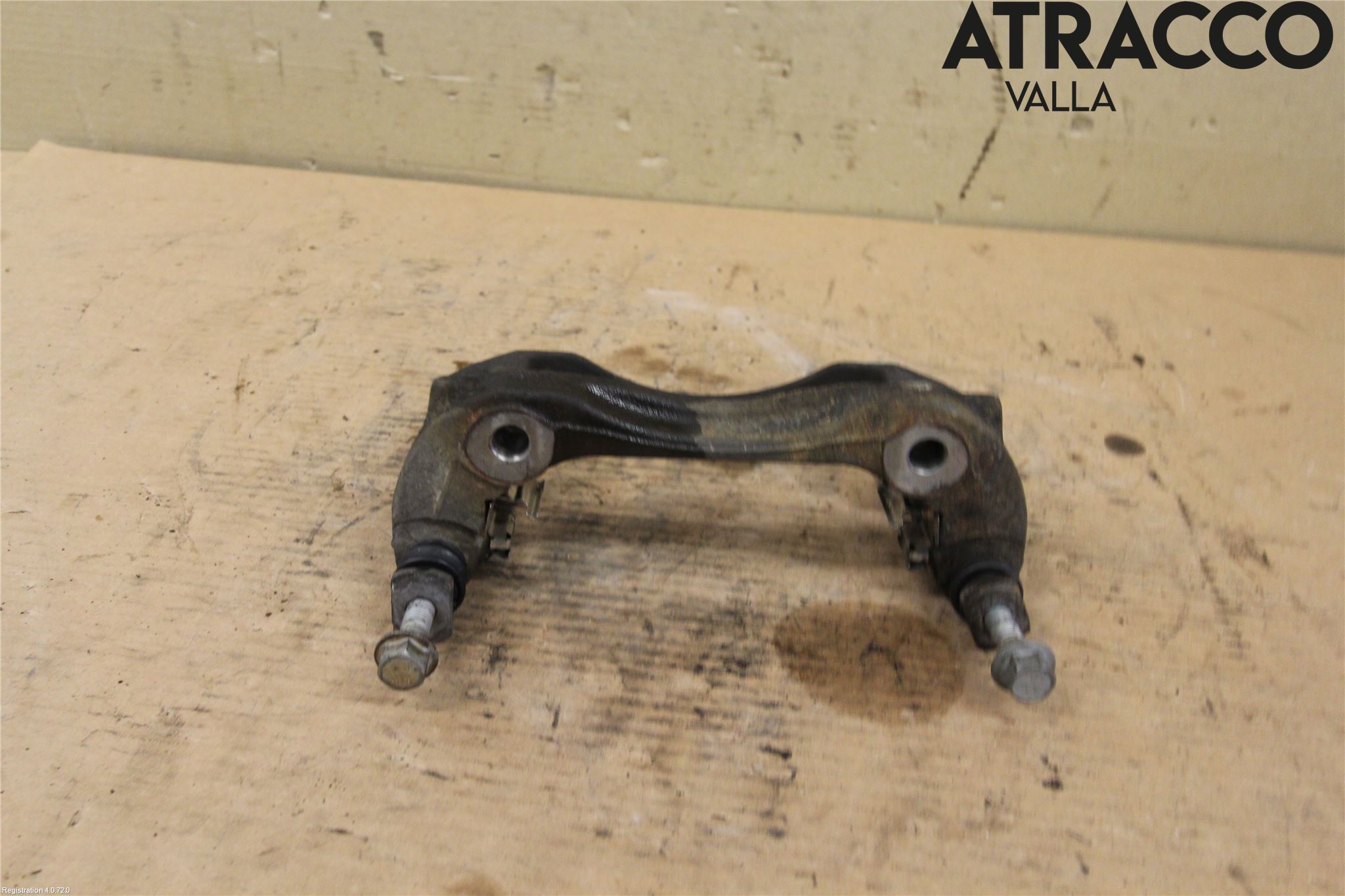 Volkswagen VW AMAROK 2H 10-22 Bromsokshållare
