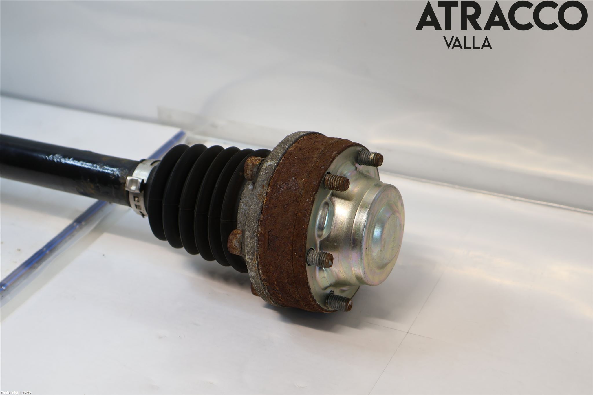 Volkswagen VW GOLF / E-GOLF VII 13-20 Drivaxel Bak Höger