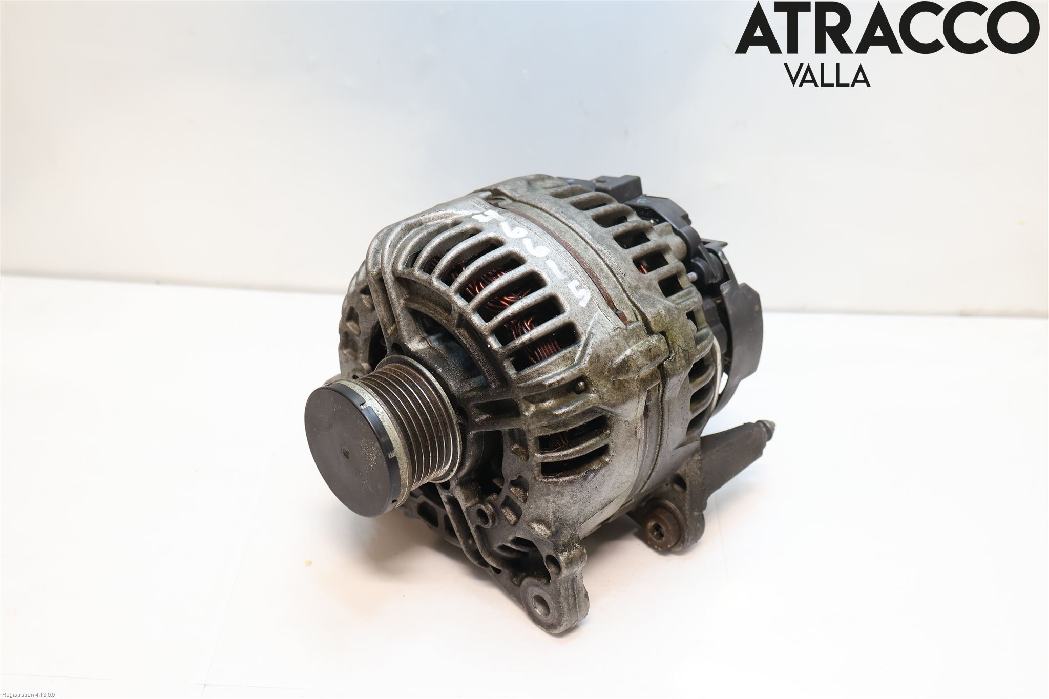 Volkswagen VW GOLF VI 09-13 Generator
