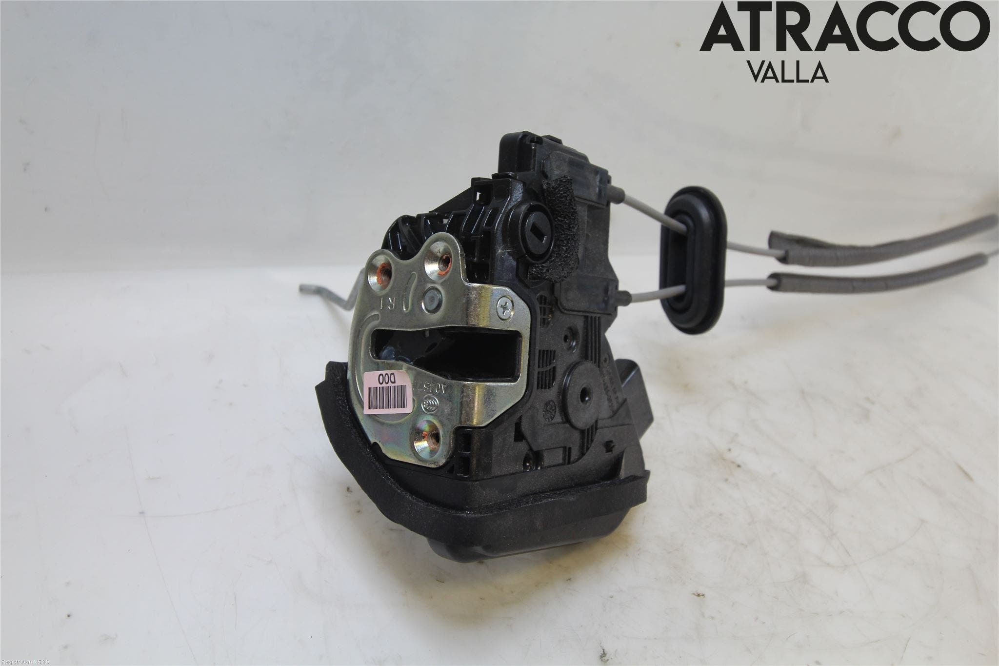 Kia NIRO (DE) 17-22 Låskista-Dörrlås