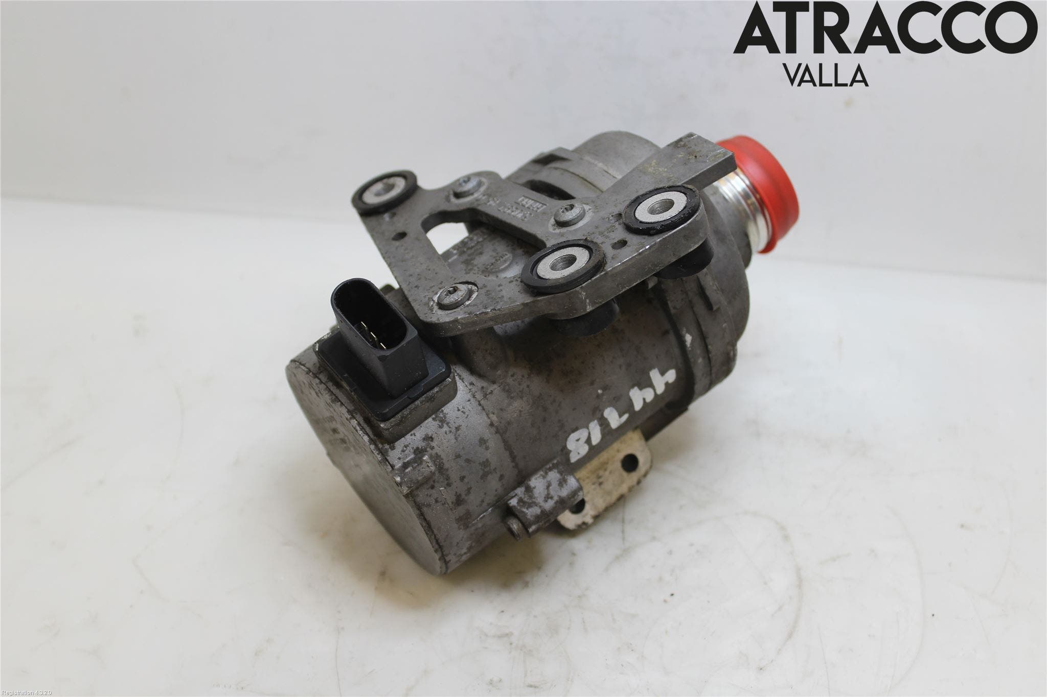 BMW 5 F10/F11/F18 09-17 Vattenpump
