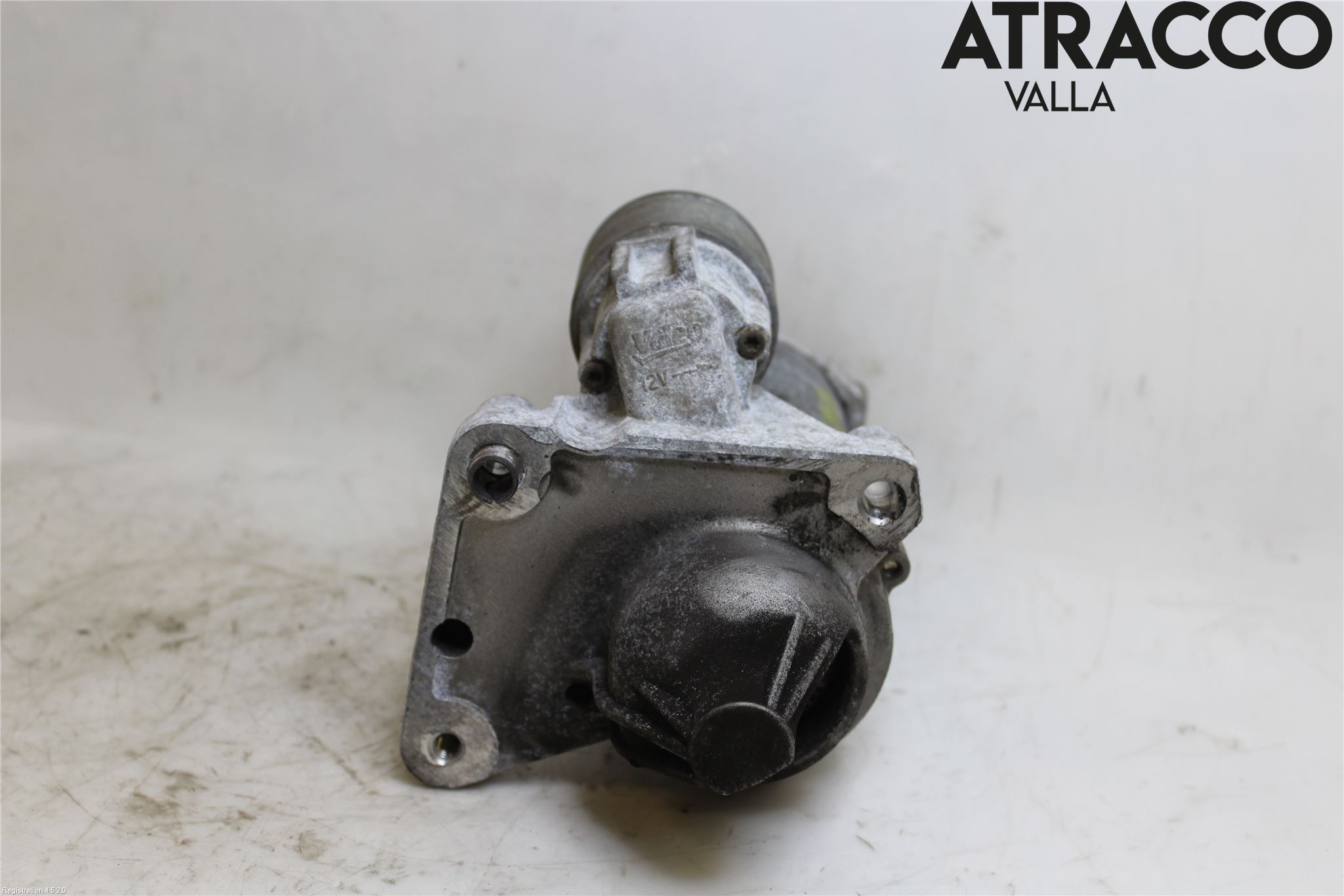 Peugeot 308 08-13 Startmotor Diesel