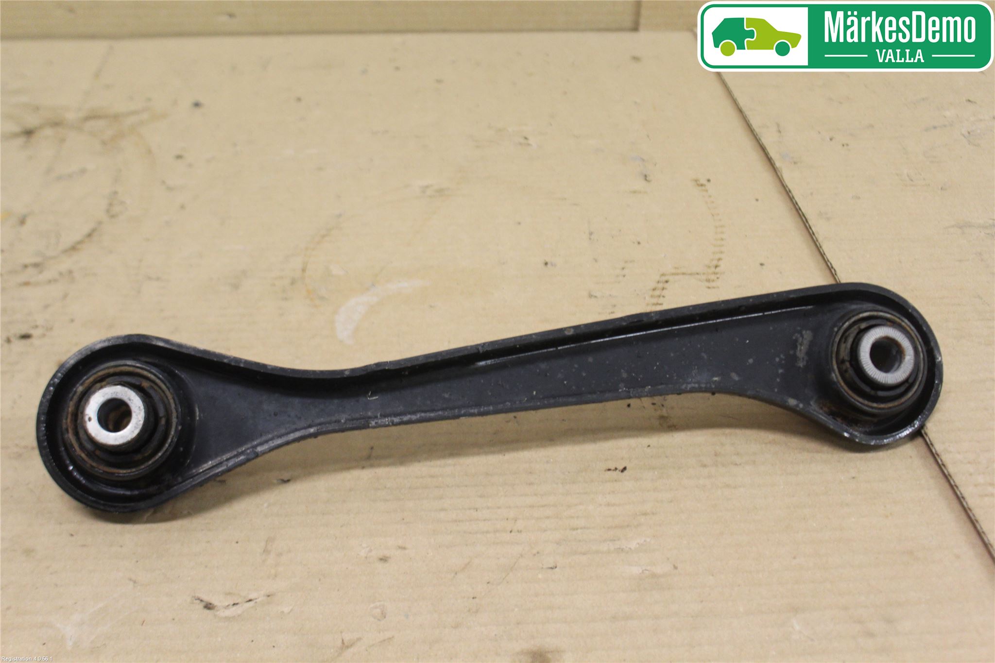 Audi A3/S3 05-13 Bärarm Bak Vänster