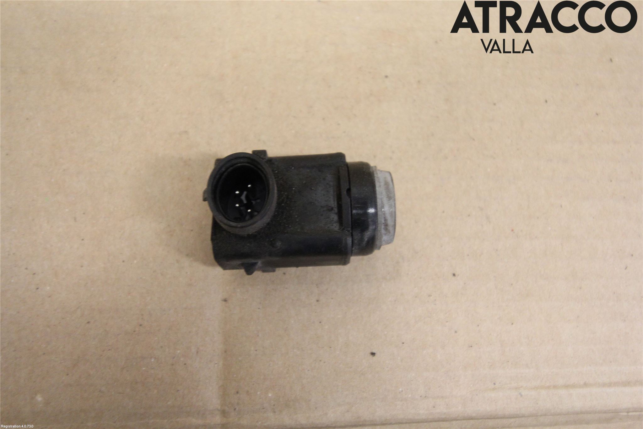 Mercedes-Benz MB C (203) 00-07 Parkeringshjälp Frontsensor