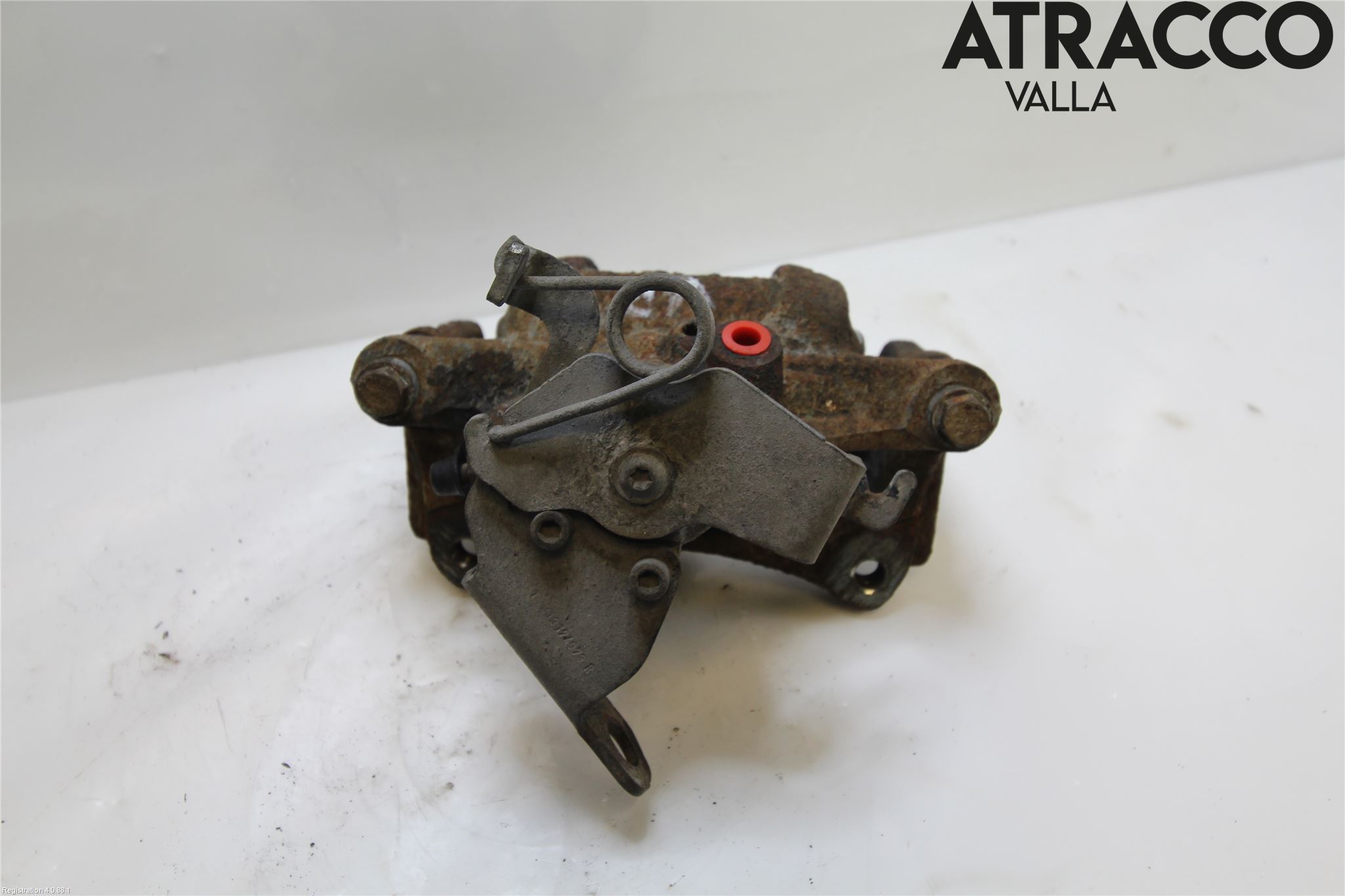 Ford TRANSIT SKÅP/BUSS 14-22 Bromsok Bak Vänster