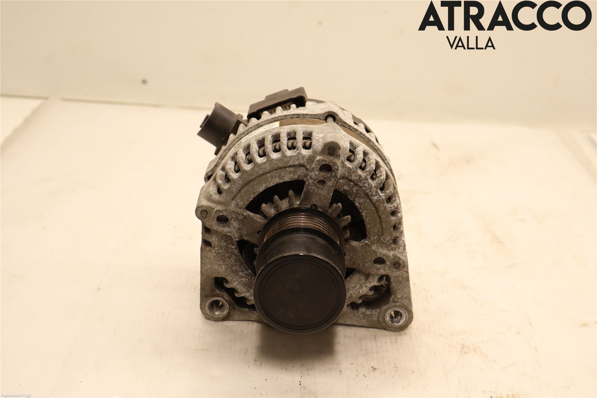 Ford ECOSPORT 17- Generator