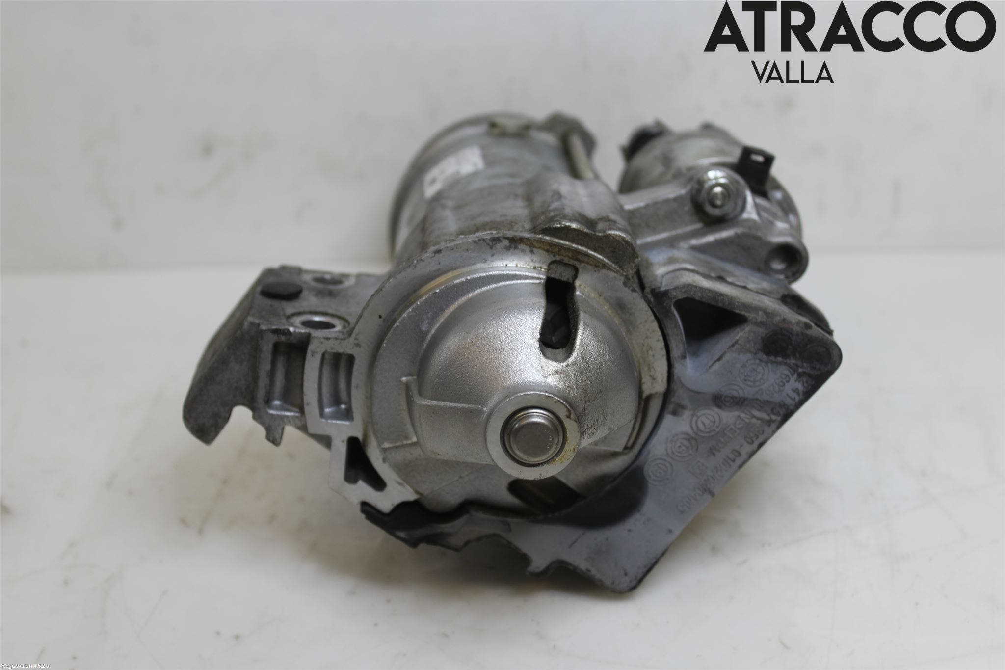 BMW 3 F30/F31/F80 12-19 Startmotor Diesel