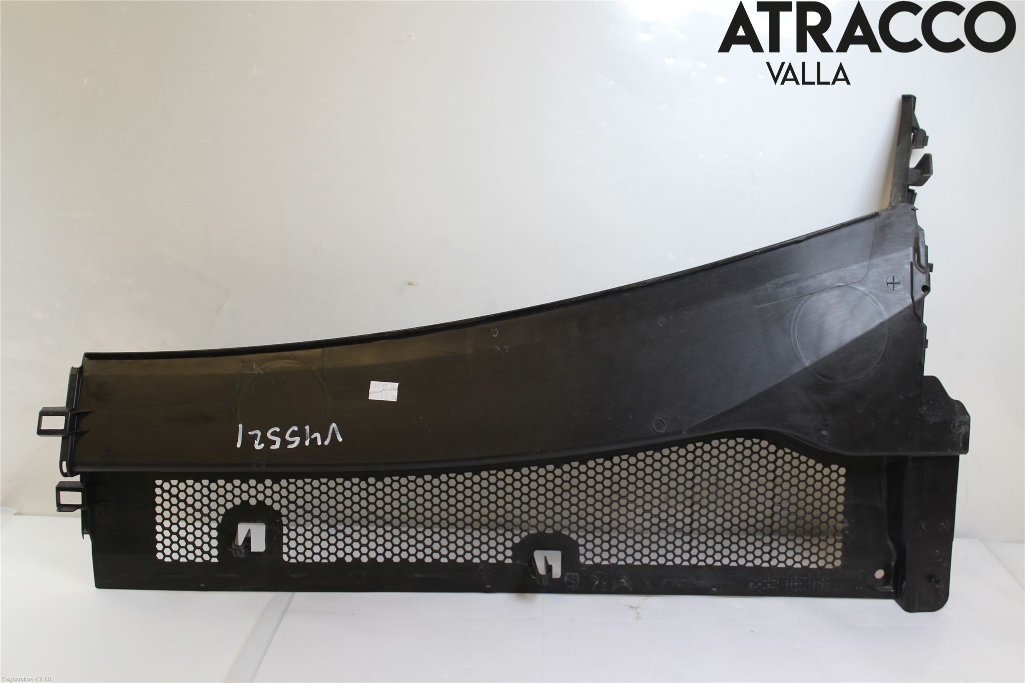 Peugeot 208/E-208 20- Torpedplåt-Torpedplast