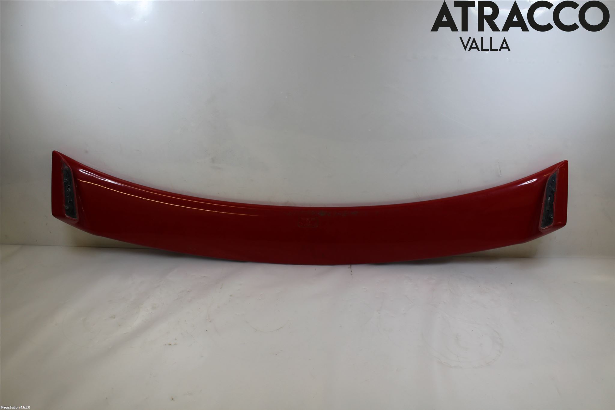 Skoda OCTAVIA (1Z) 05-13 Spoiler Baklucka