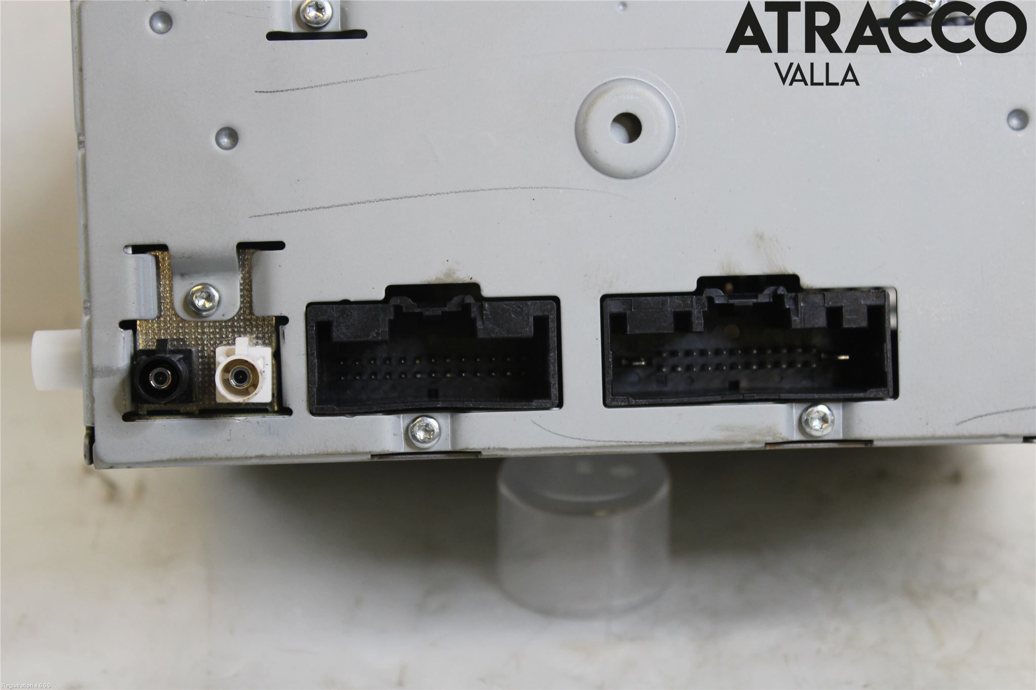 Ford FOCUS 15-18 Cd Radio - Multimediapanel