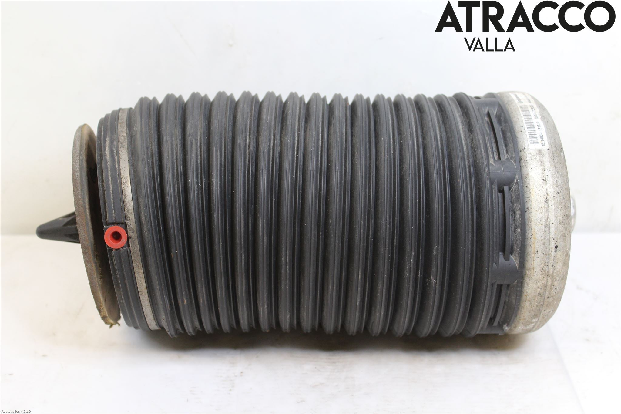 Audi A6 ALLROAD 12-18 Nivå-Luftfjädring Bälg