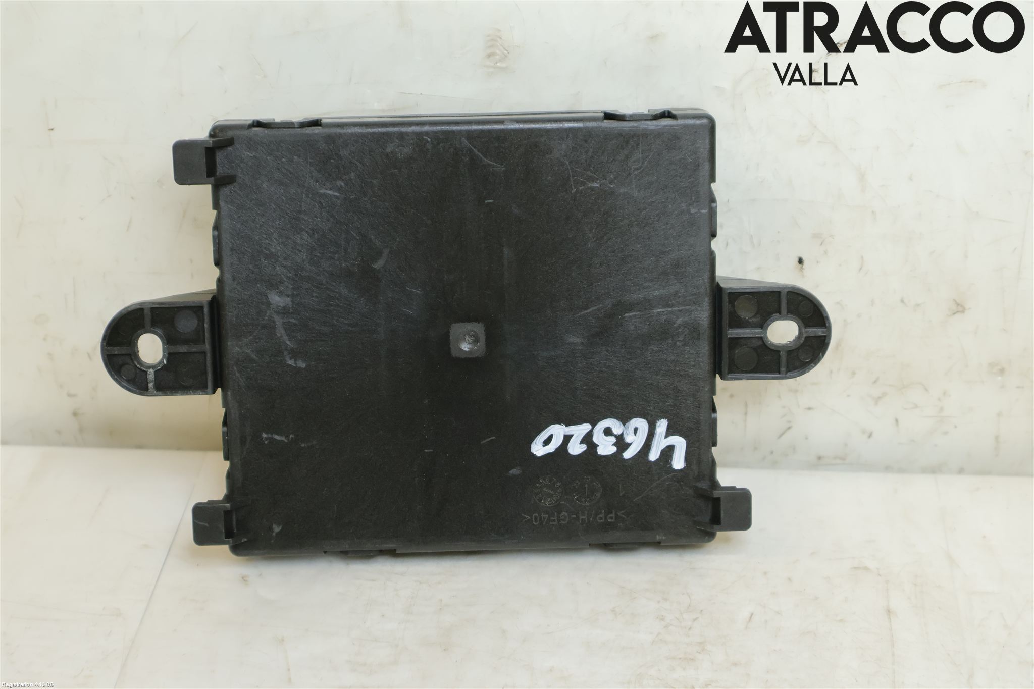 Peugeot 408 22- Styrenhet Baklucka