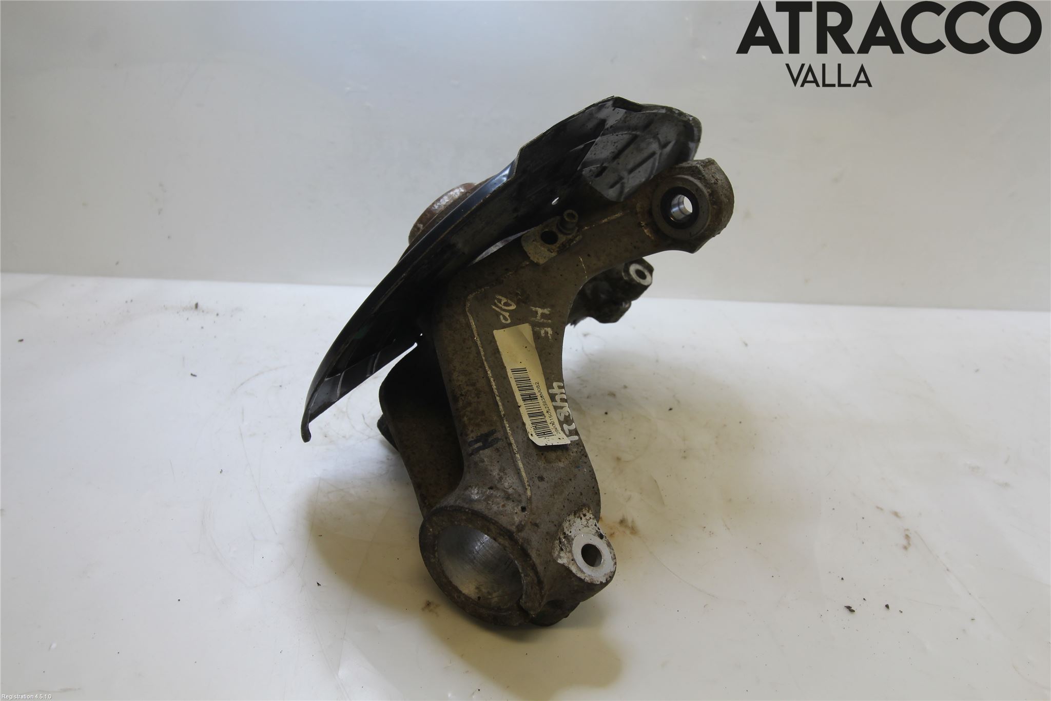 Alfa GIULIETTA Styrspindel Lagerhus Hö