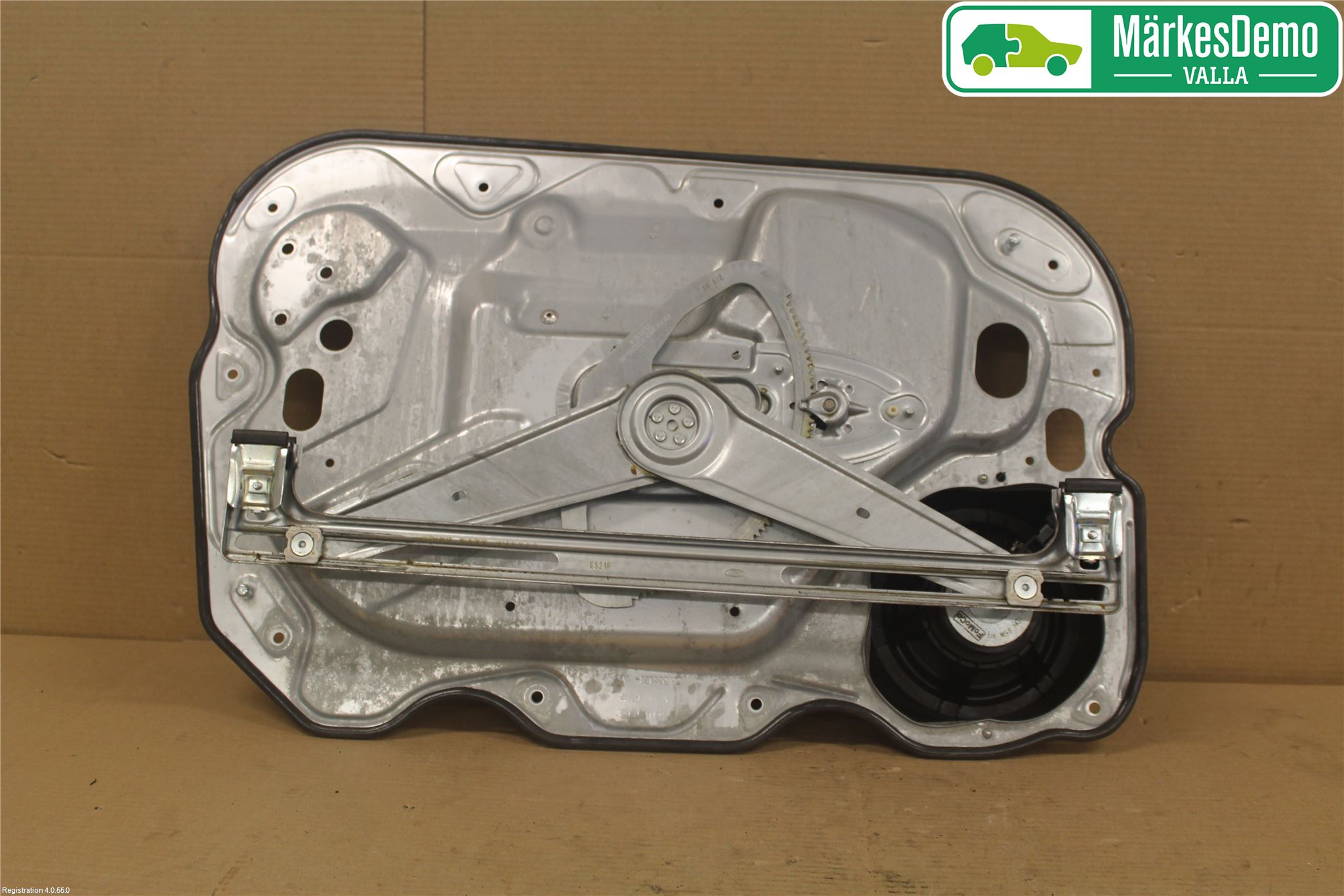 Ford FOCUS 08-11 Fönsterhiss El Kompl