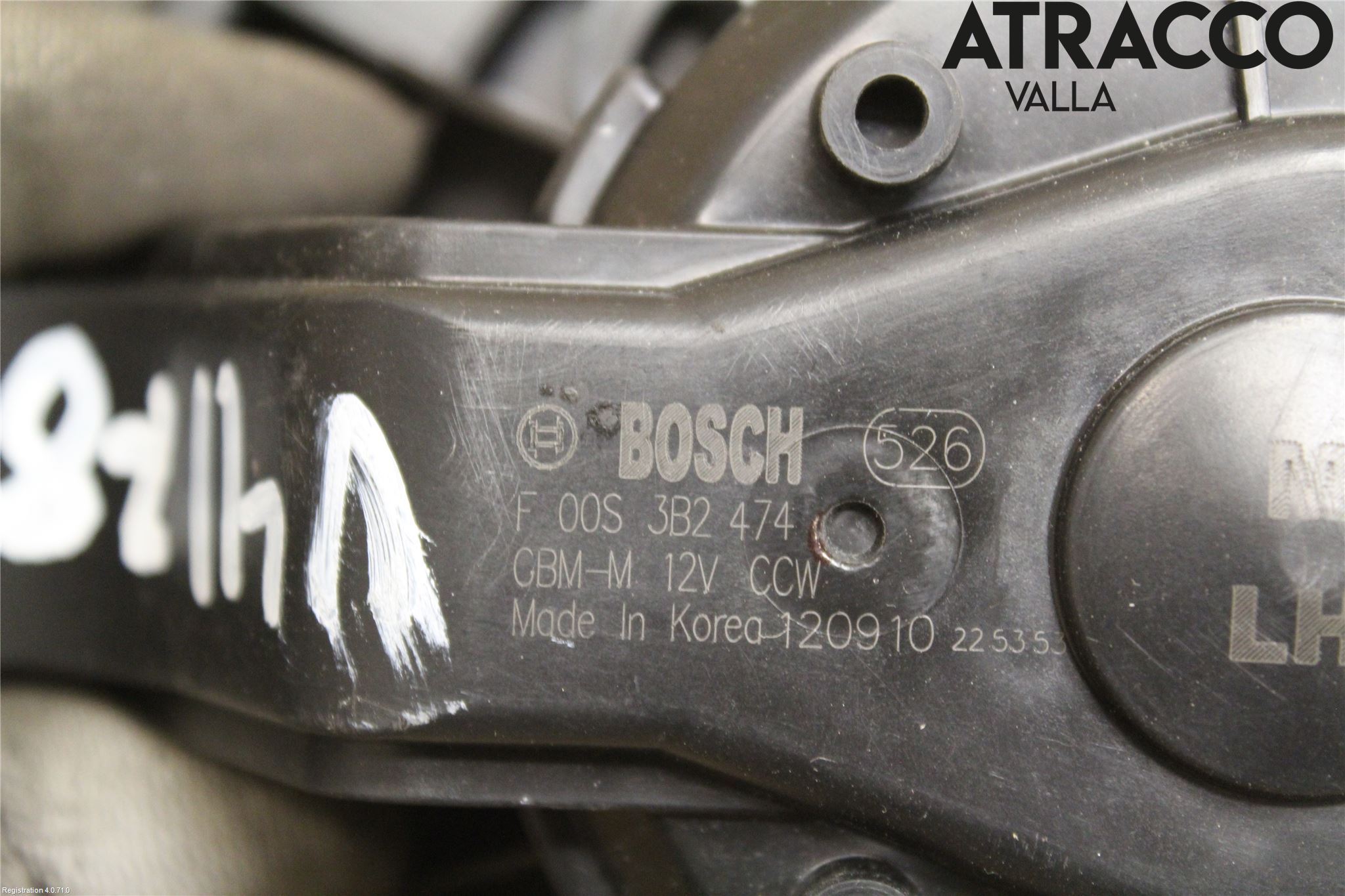 Kia CEED 12-18 Ac Värmefläkt