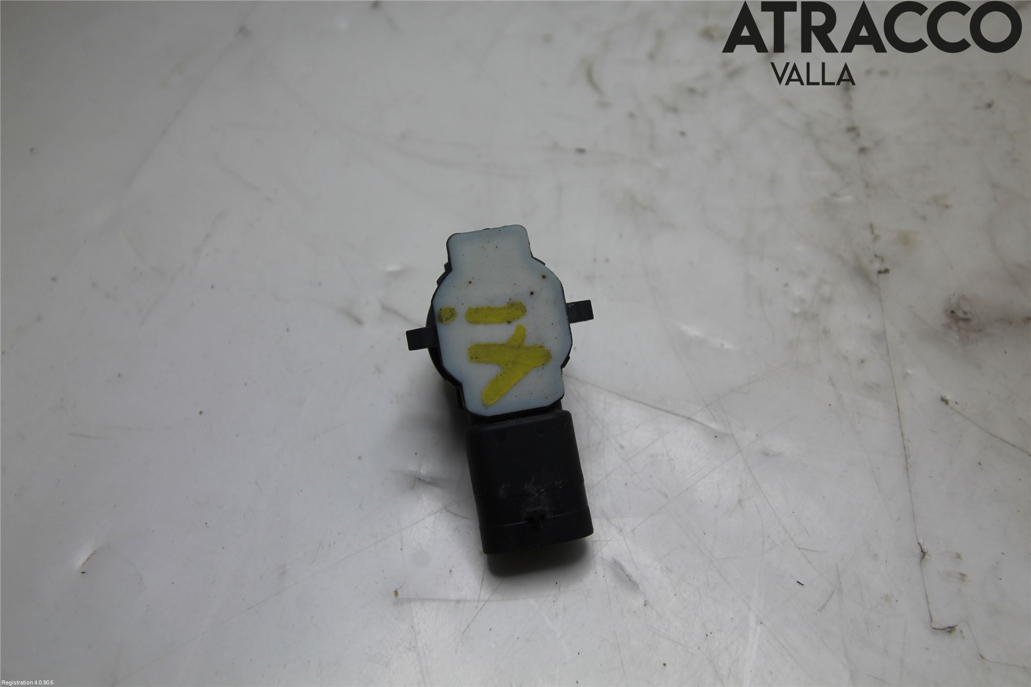 Volkswagen VW TIGUAN 16-24 Parkeringshjälp Backsensor