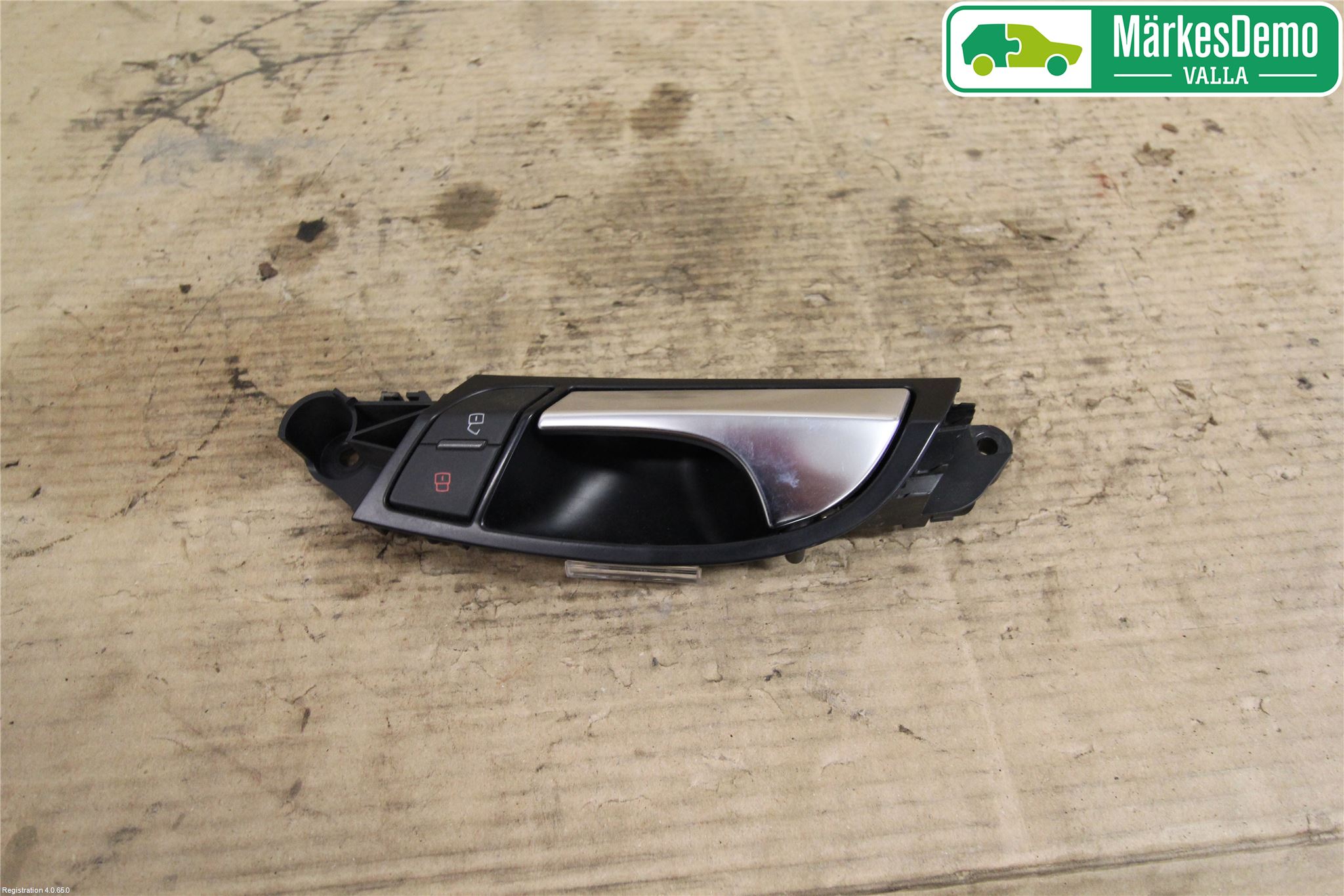 Audi Q7/SQ7 Dörrhandtag Inre Vä