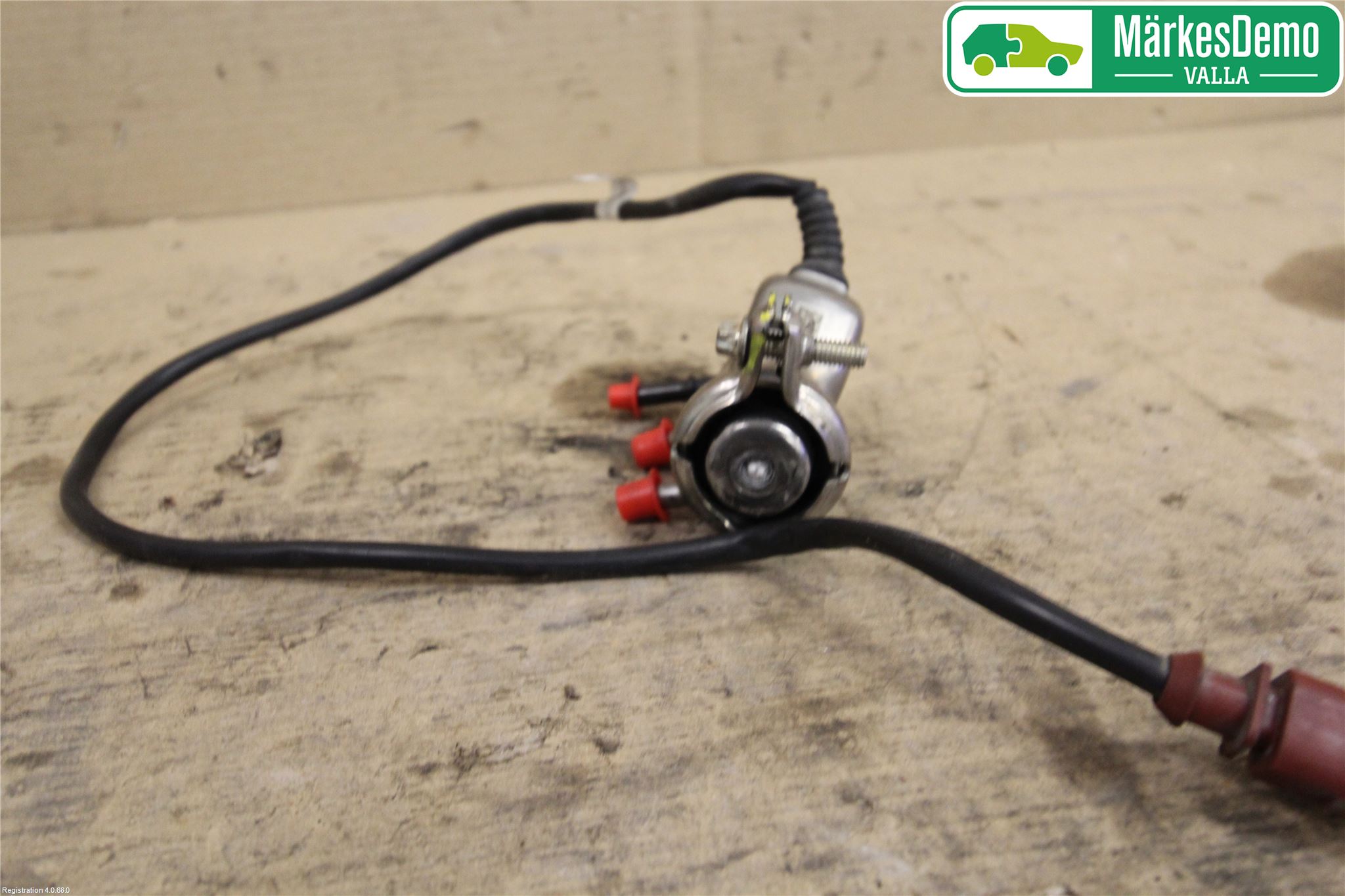 Audi A5 17- Injspridare