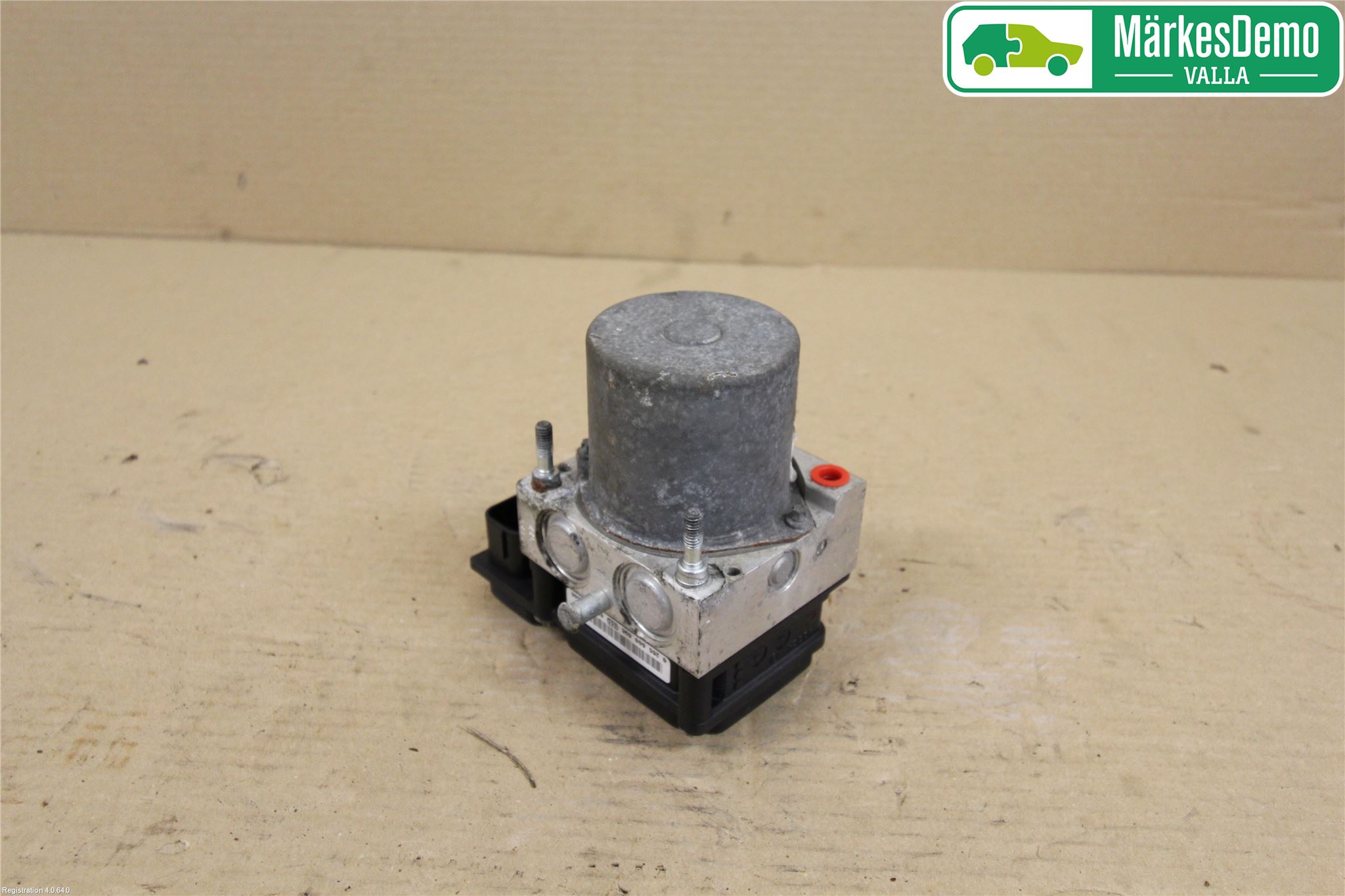 Citroen JUMPY 07-16 Abs Hydraulaggregat