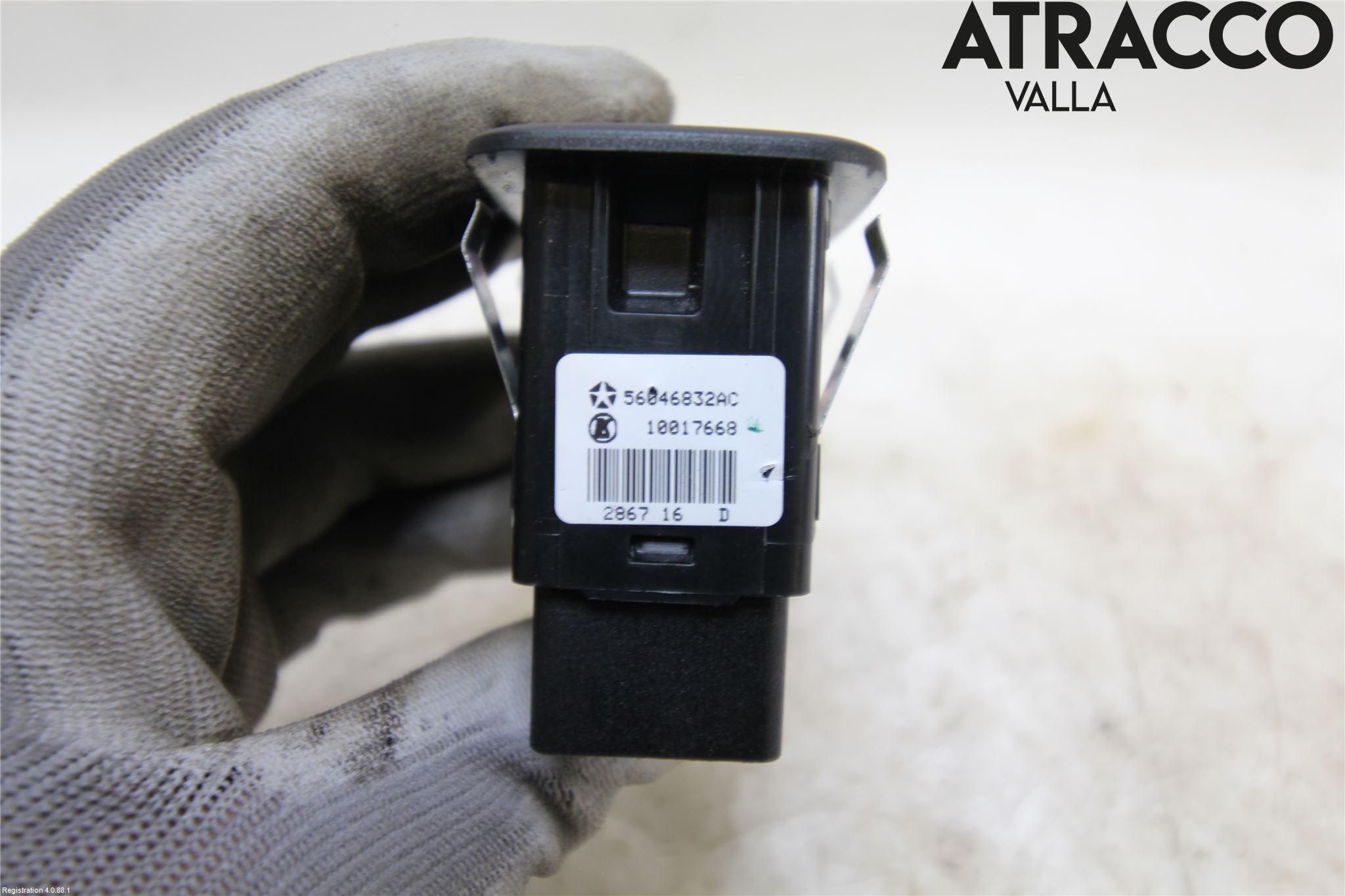 Dodge PICK UP RAM 81- Strömställare Elhiss