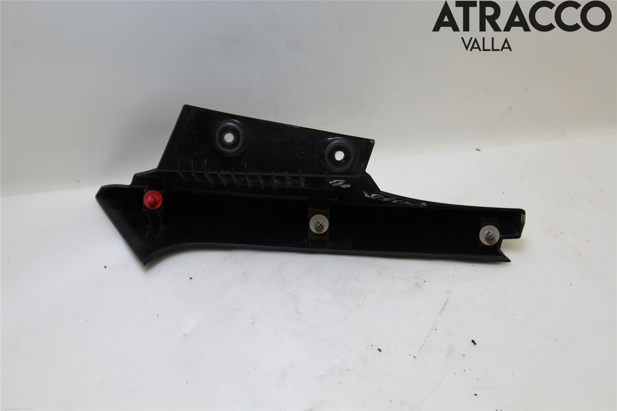 Nissan X-TRAIL 14-21 List Bak-Baklucka