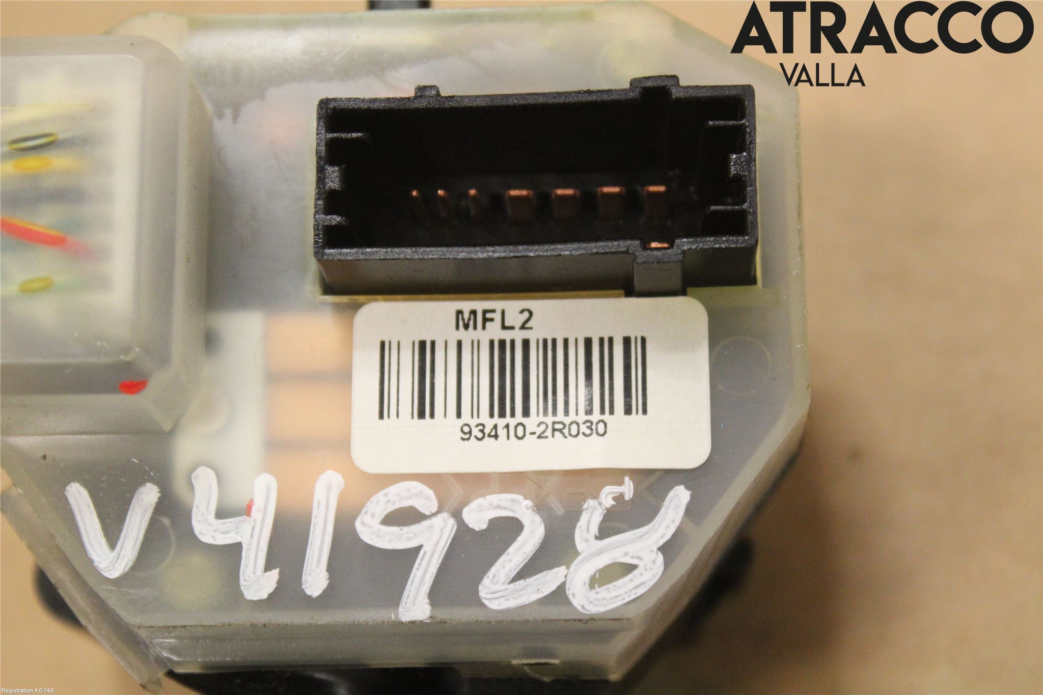 Hyundai i30 FD 07-12 Spak Blinkers-Ljusomk