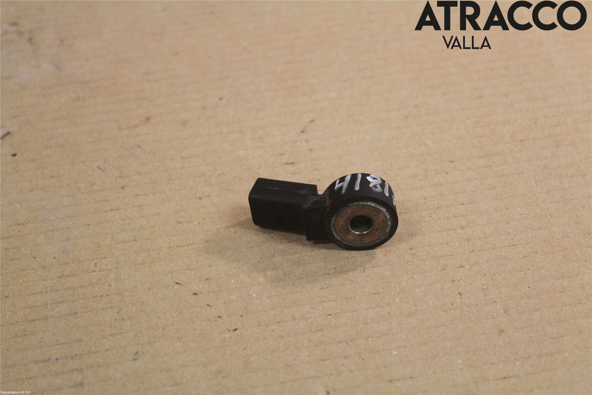 Volkswagen VW GOLF V 04-09 Injknacksensor