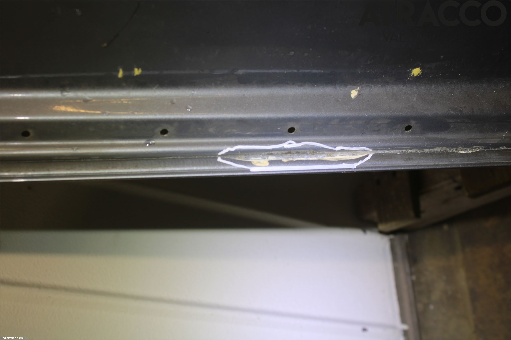 BMW 5 E60/61 Sed/Tou 02-10 Dörr Fram Vänster