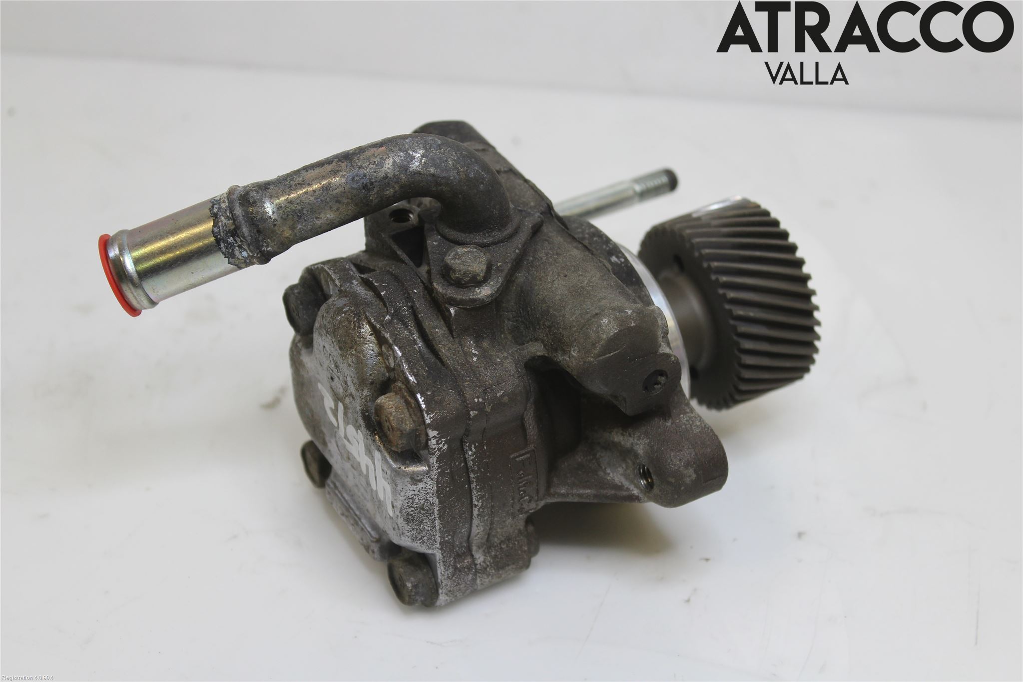 Mazda BT-50 Styrservopump