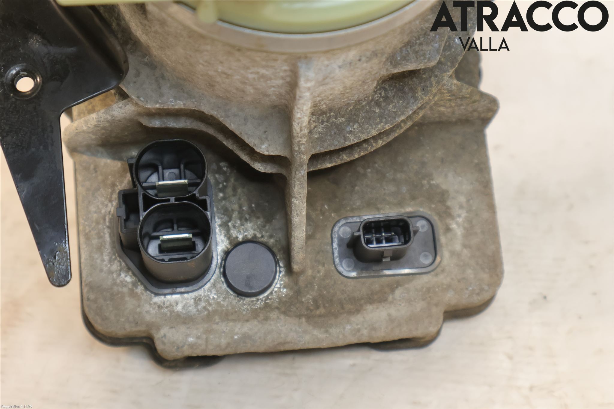 Opel VIVARO 15-19 Styrservo Pump Elektrisk