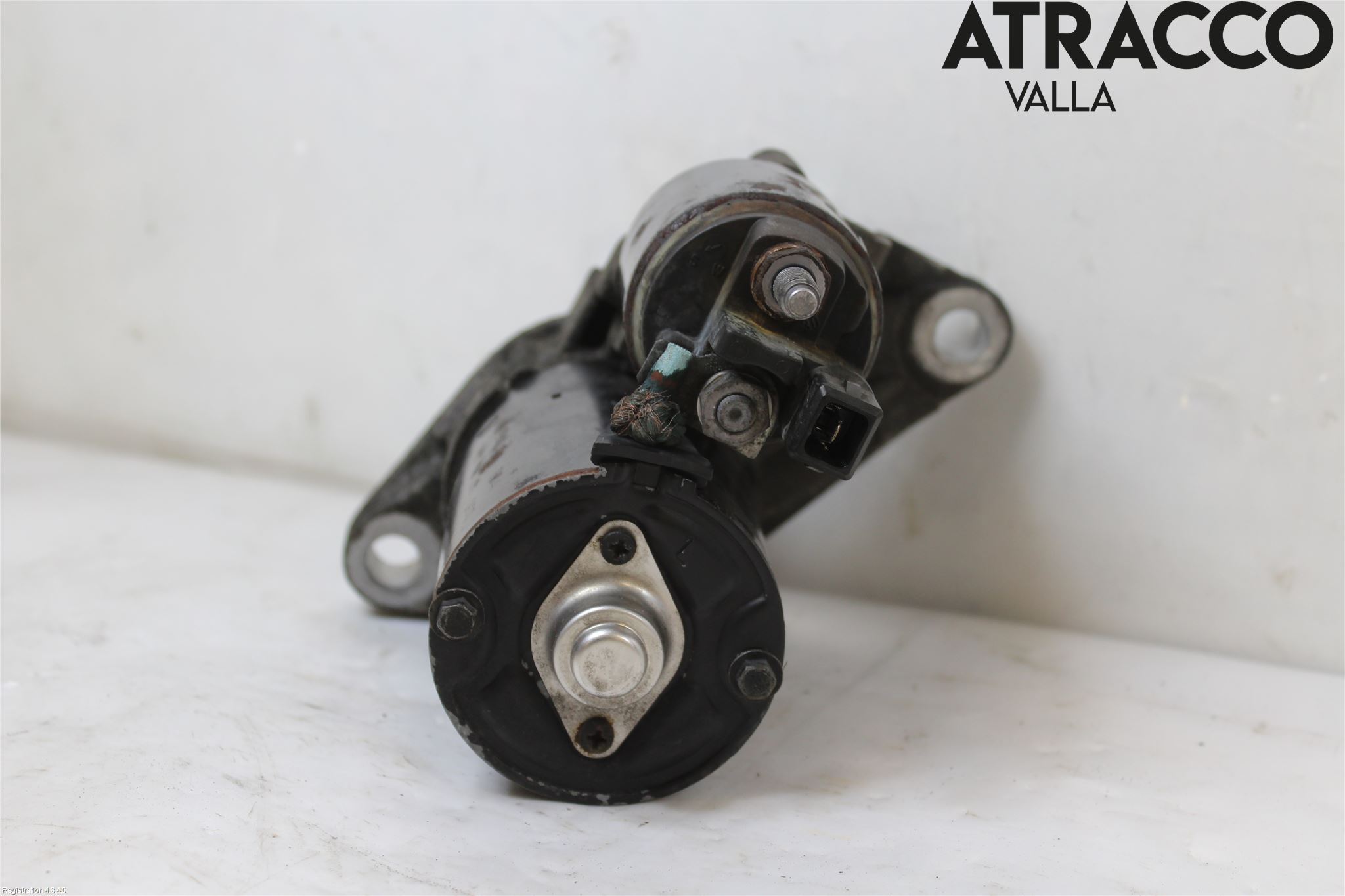 Volkswagen VW POLO 02-05 Startmotor