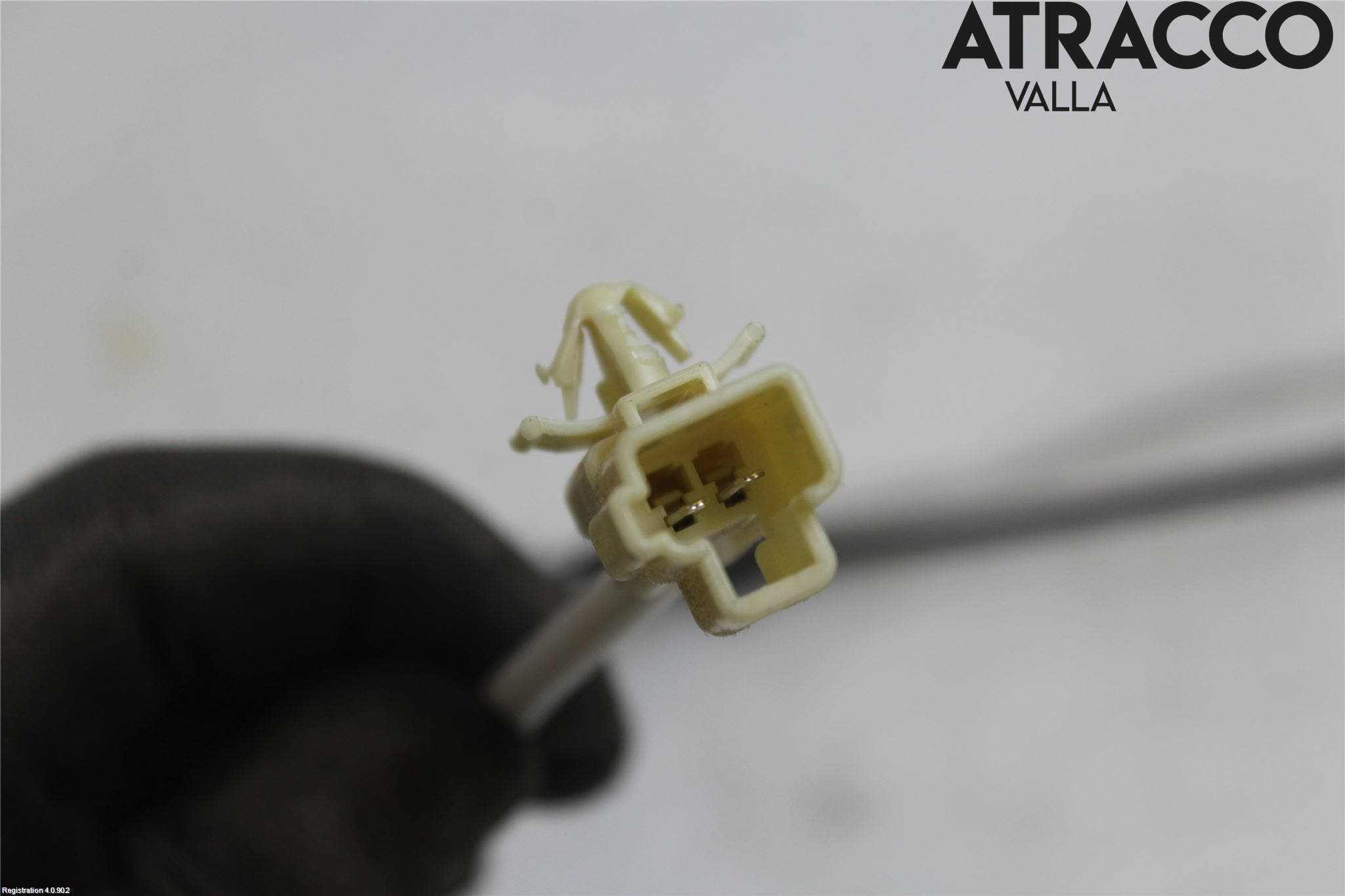 Ford RANGER EU 12-23 Låskista-Dörrlås