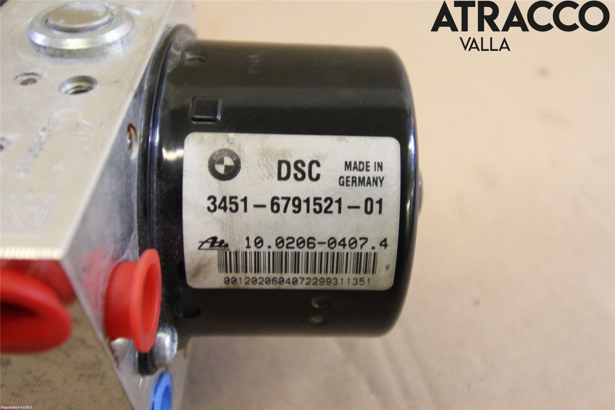 BMW 1 E87/81 5D/3D 03-11 Abs Hydraulaggregat