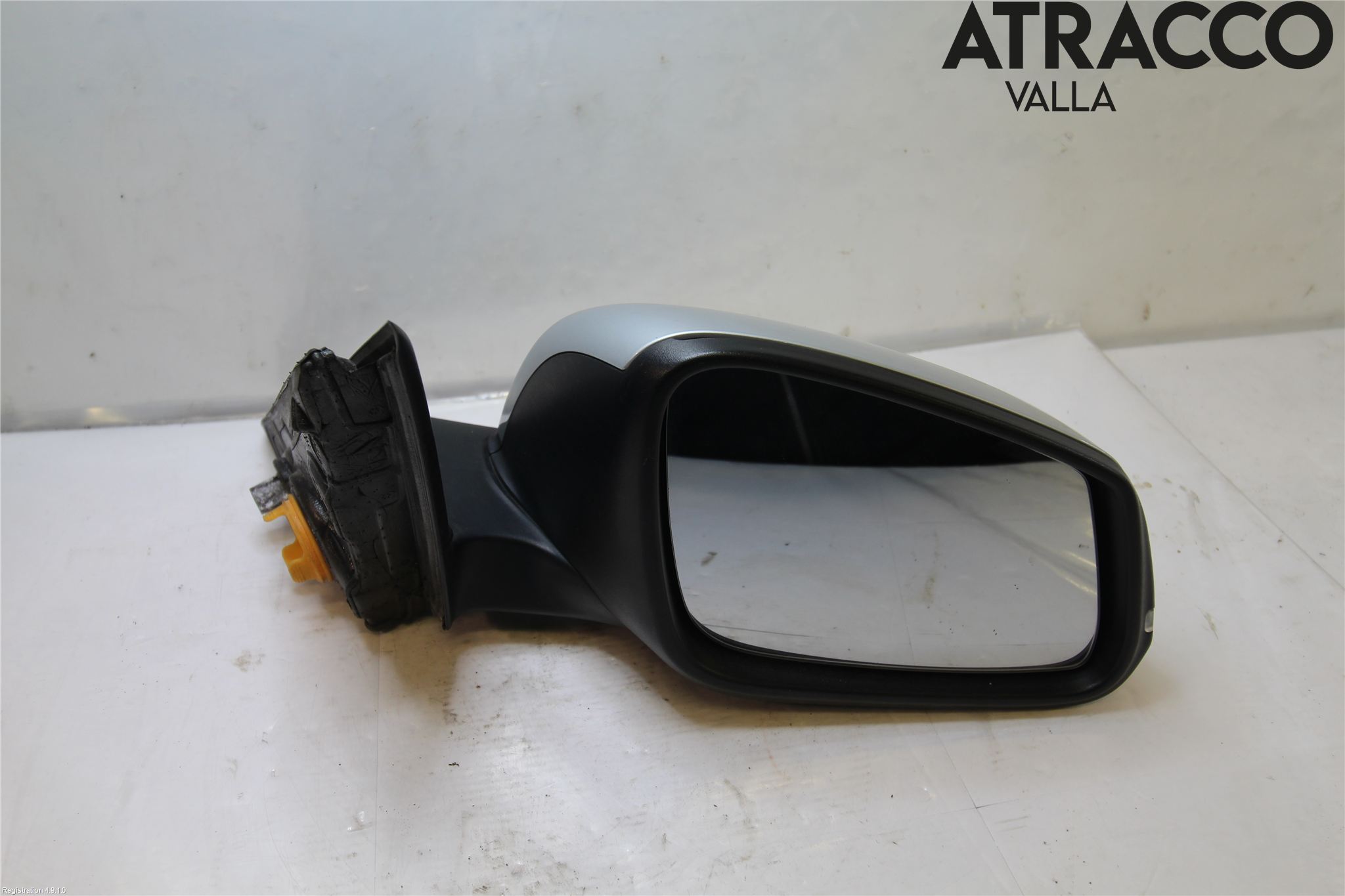 BMW 3 F30/F31/F80 12-19 Spegel Yttre El Hö