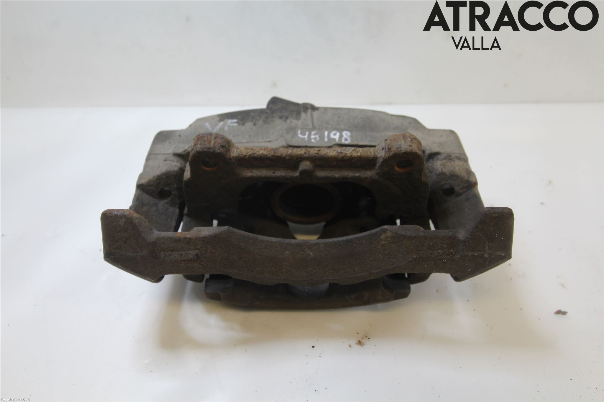 Volvo V70 08-13 Bromsok Fram Vänster