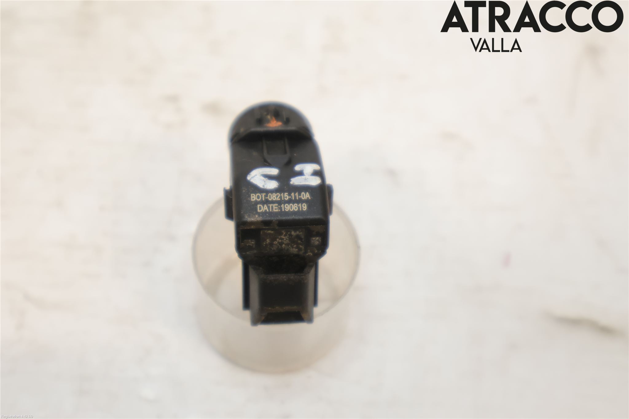 Suzuki VITARA 15- Parkeringshjälp Backsensor