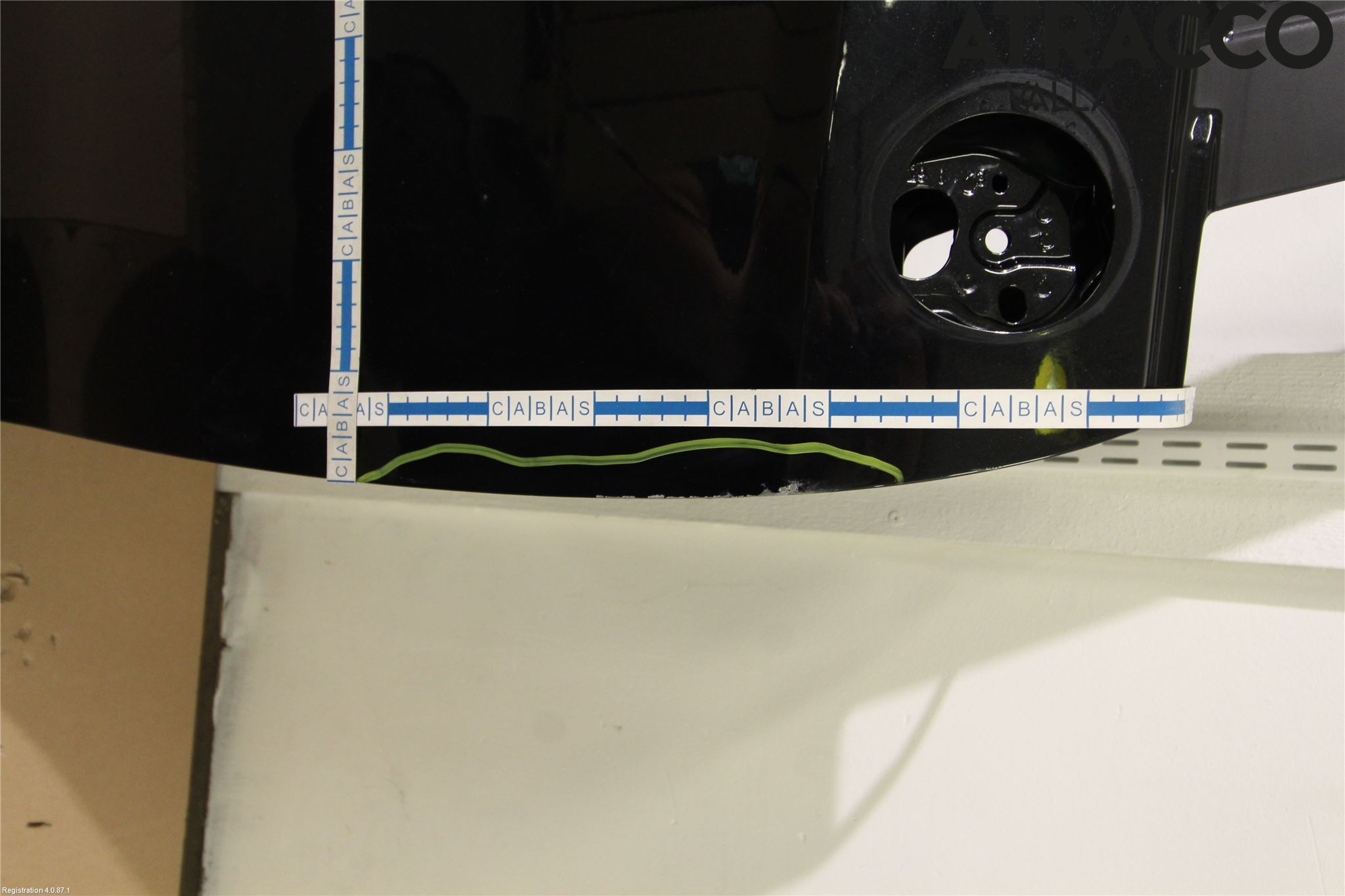 Ford B-MAX 12-17 Dörr Fram Höger