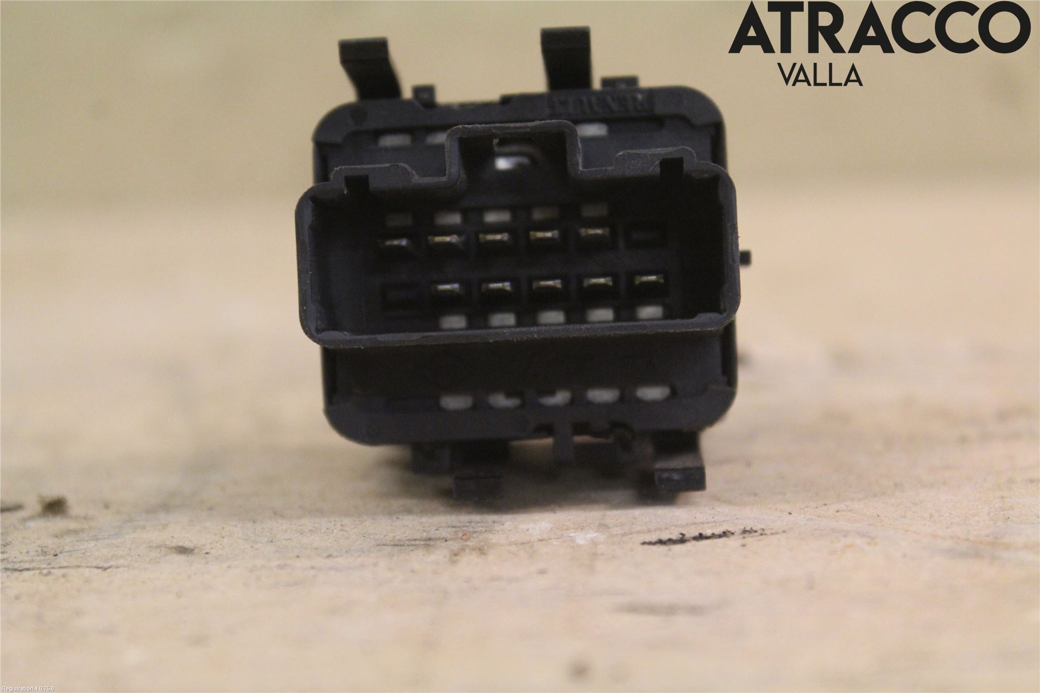 Nissan PRIMASTAR Strömställare Elhiss