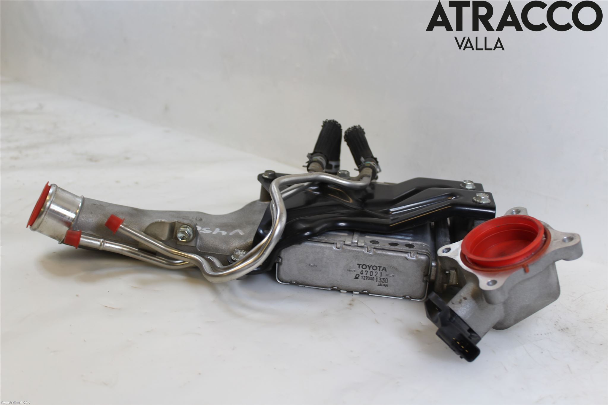 Toyota AURIS 13-19 Laddluft-Intercooler Kyl