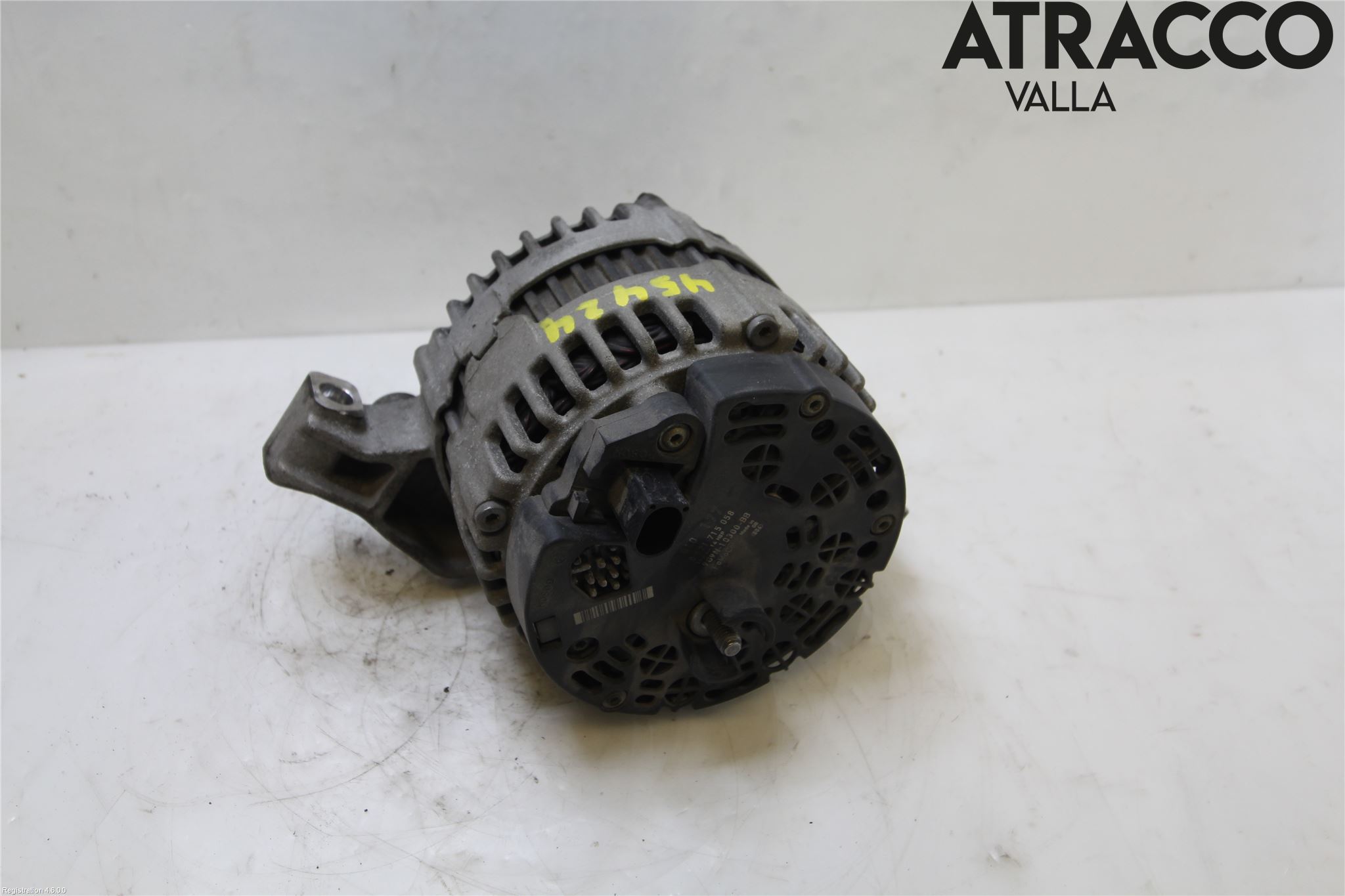 Volvo S60 11-13 Generator