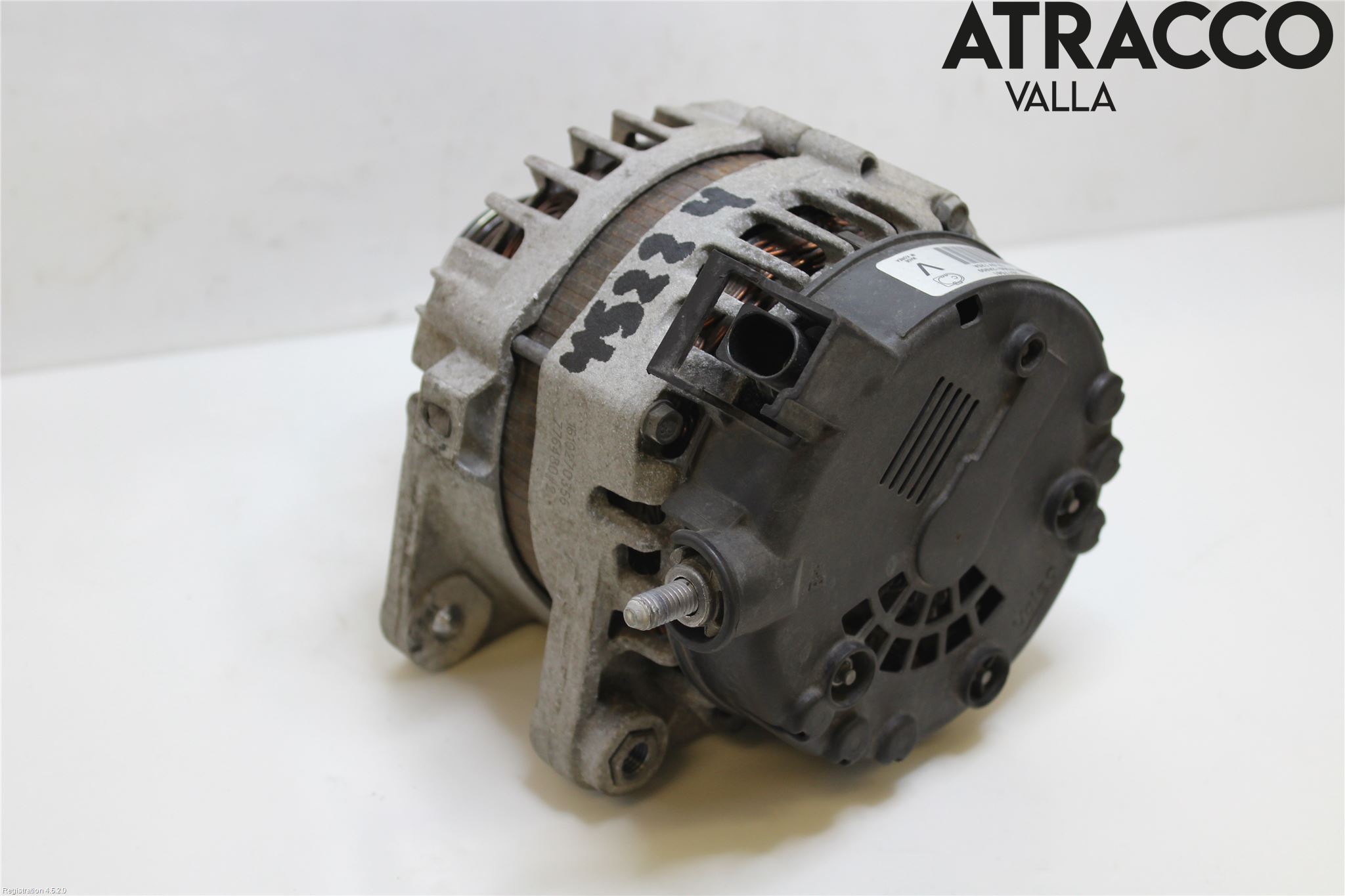 Kia SOUL 09- Generator