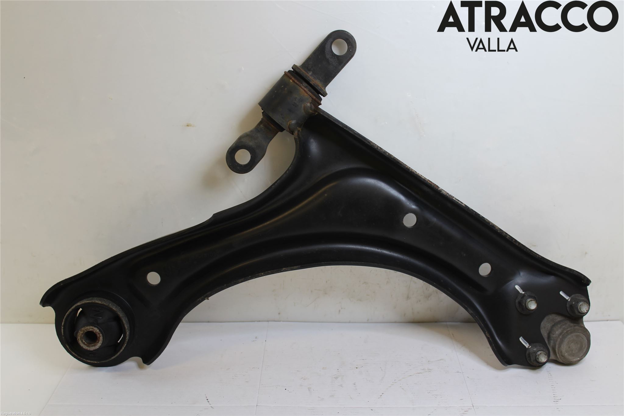 Hyundai TUCSON 05- Bärarm Fram Undre Vä