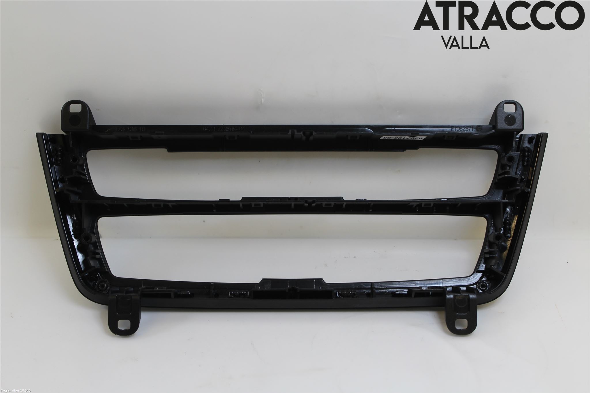 BMW 3 GT F34 13-19 Instrument-Radio Sarg