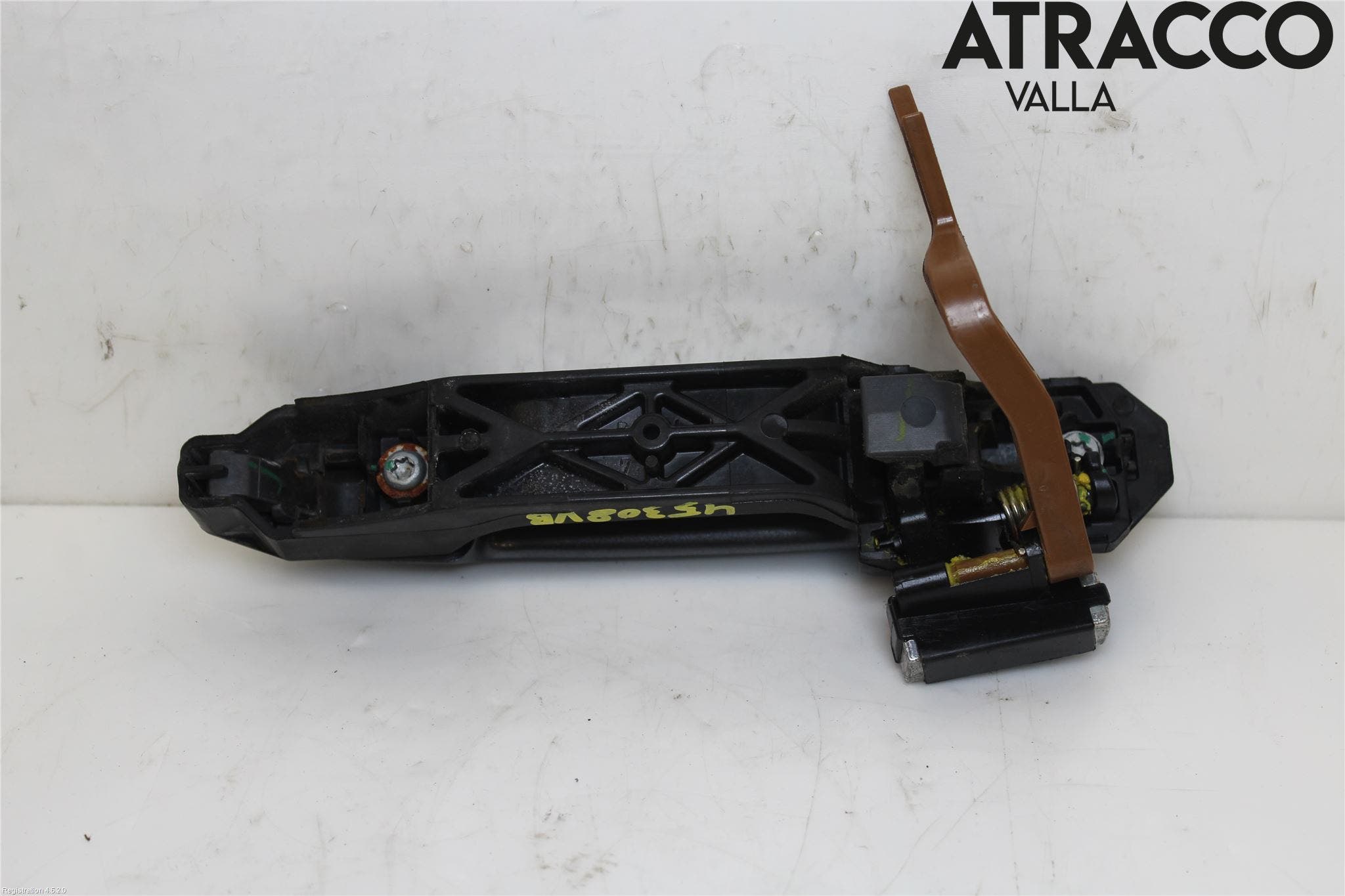 Toyota AURIS 07-09 Dörrhandtag Yttre Vä