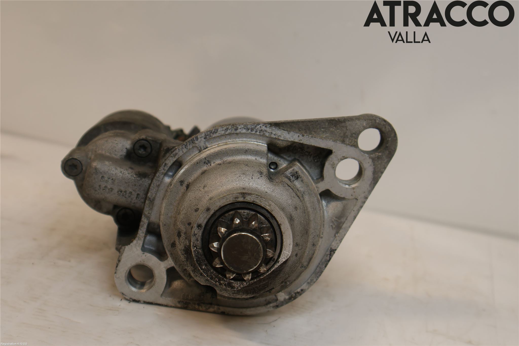Volkswagen VW GOLF VI 09-13 Startmotor
