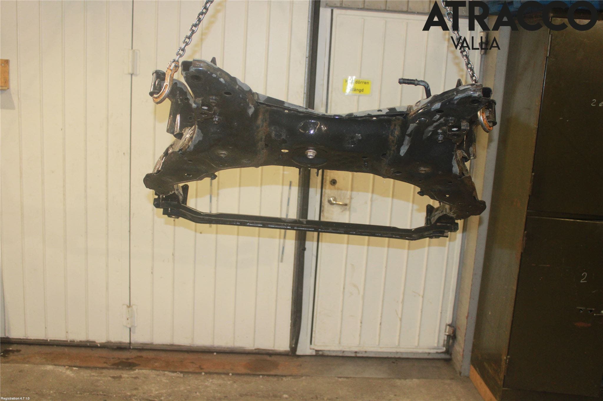 Mazda CX-5 17- Framvagnsbalk