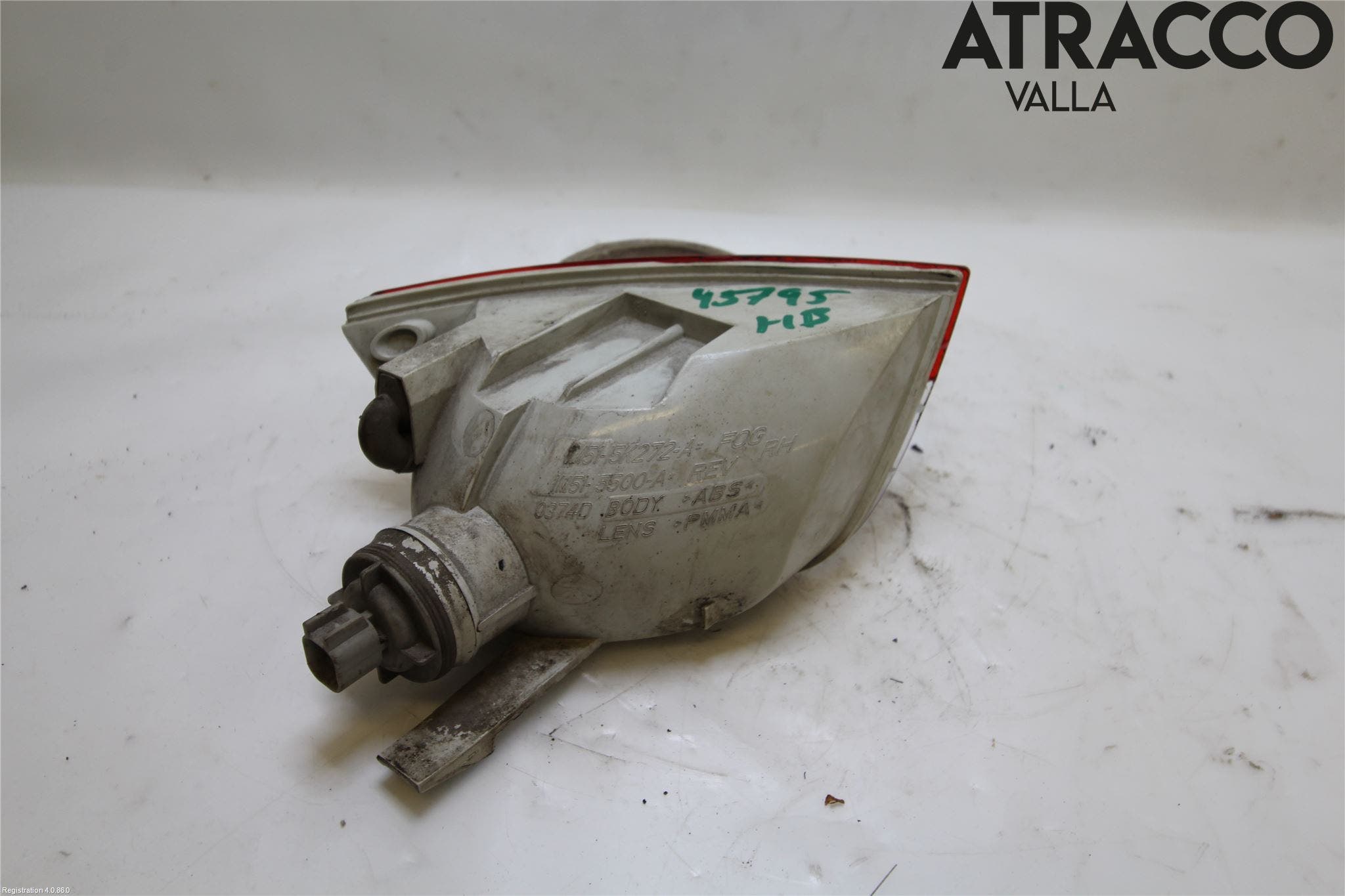 Ford FOCUS 99-04 Backlampa